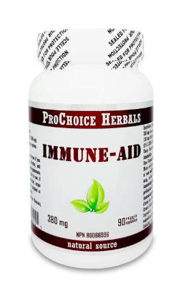 Pro Choice Herbals Immune Aid