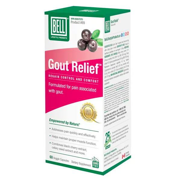 Gout Relief
