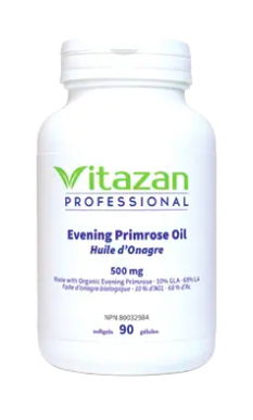 Evening Primrose Oil