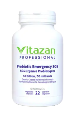 VZ Probiotic Emergency