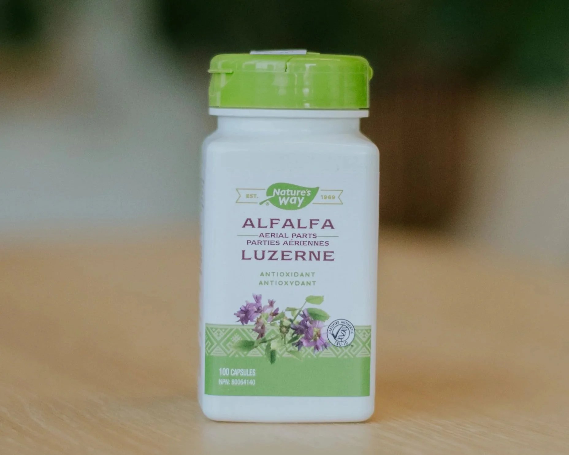 Nature's Way Alfalfa