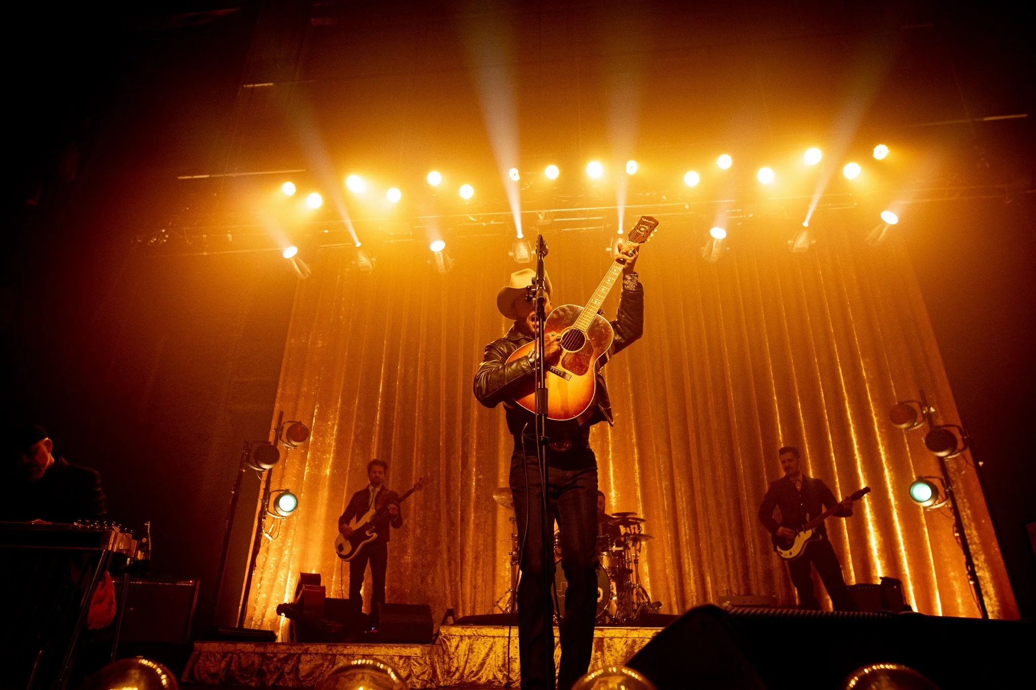 Charley Crockett at The Fonda