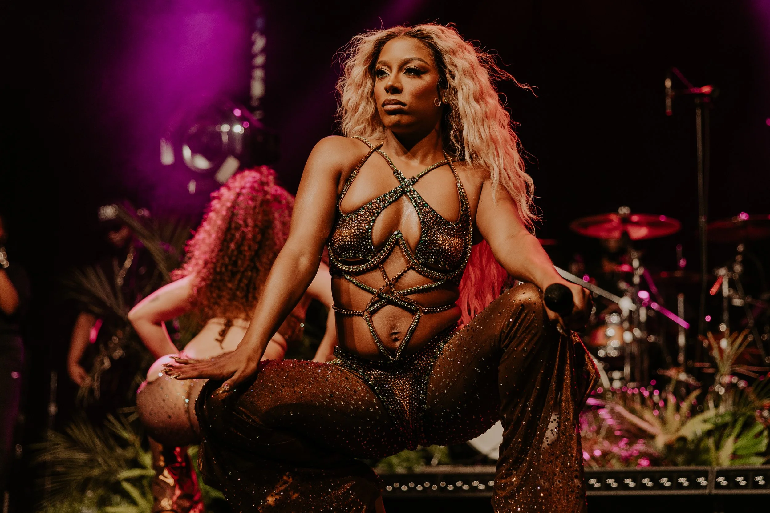 Victoria Monet at El Rey
