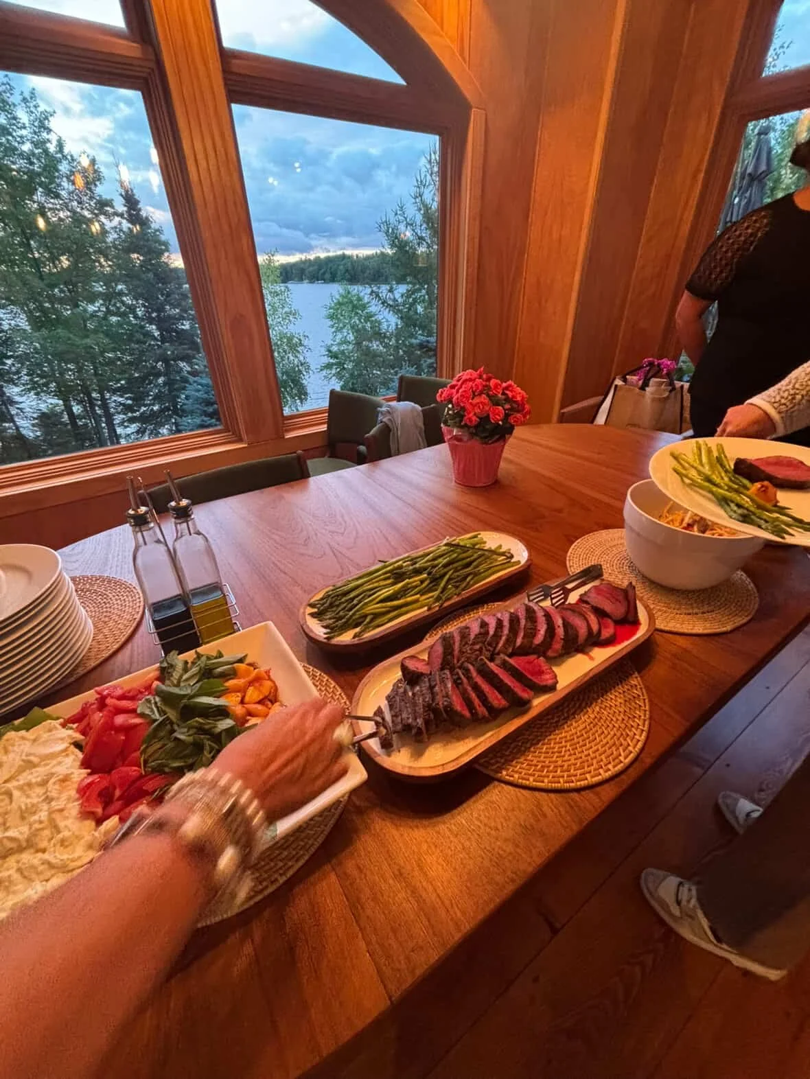 catering scottsdale arizona paradise valley private chef personal chef