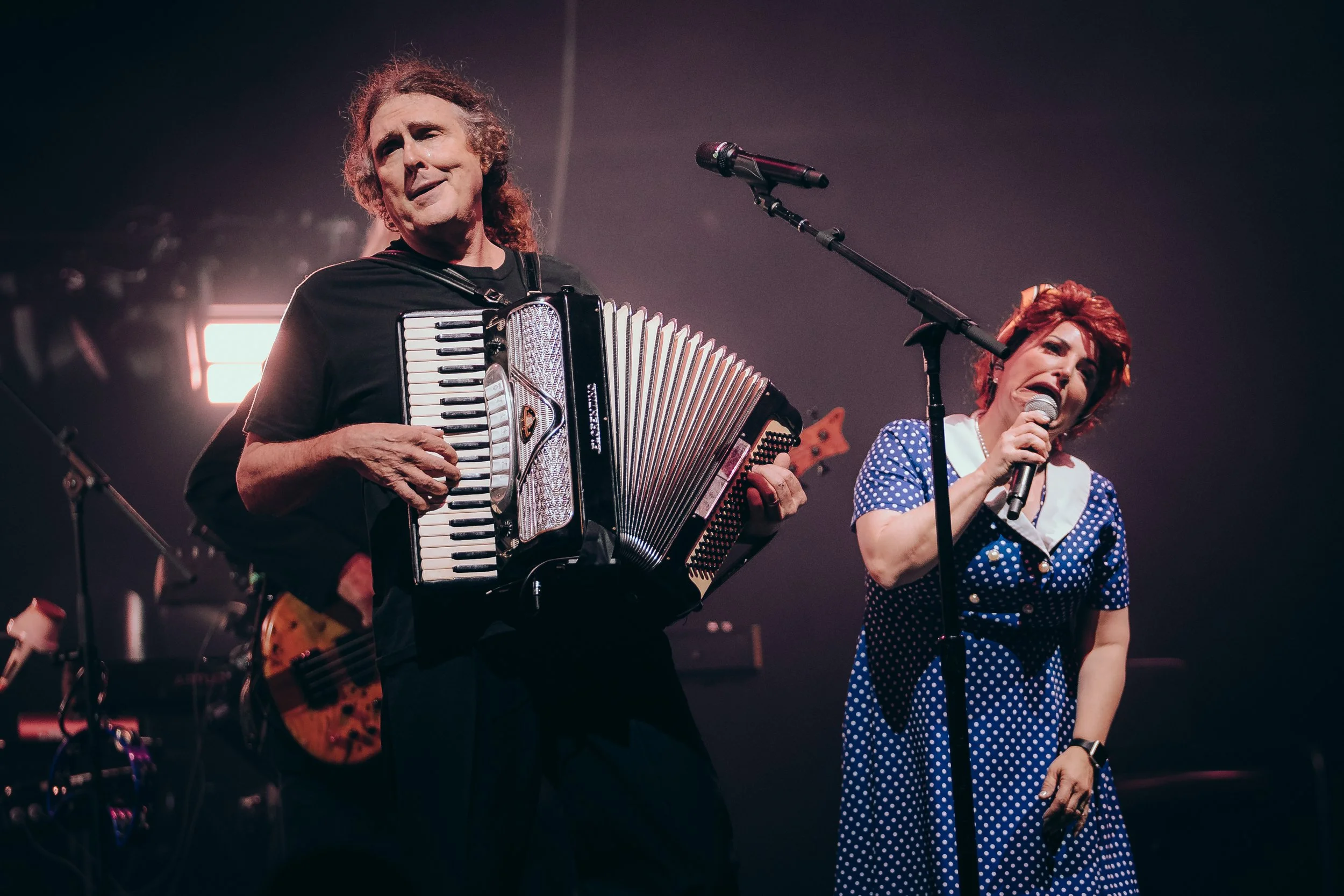Weird Al Yankovic at the Kia Center