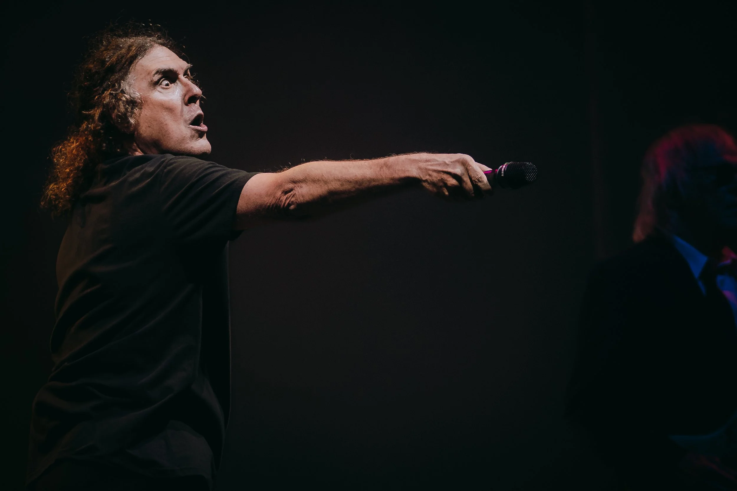 Weird Al Yankovic at the Kia Center