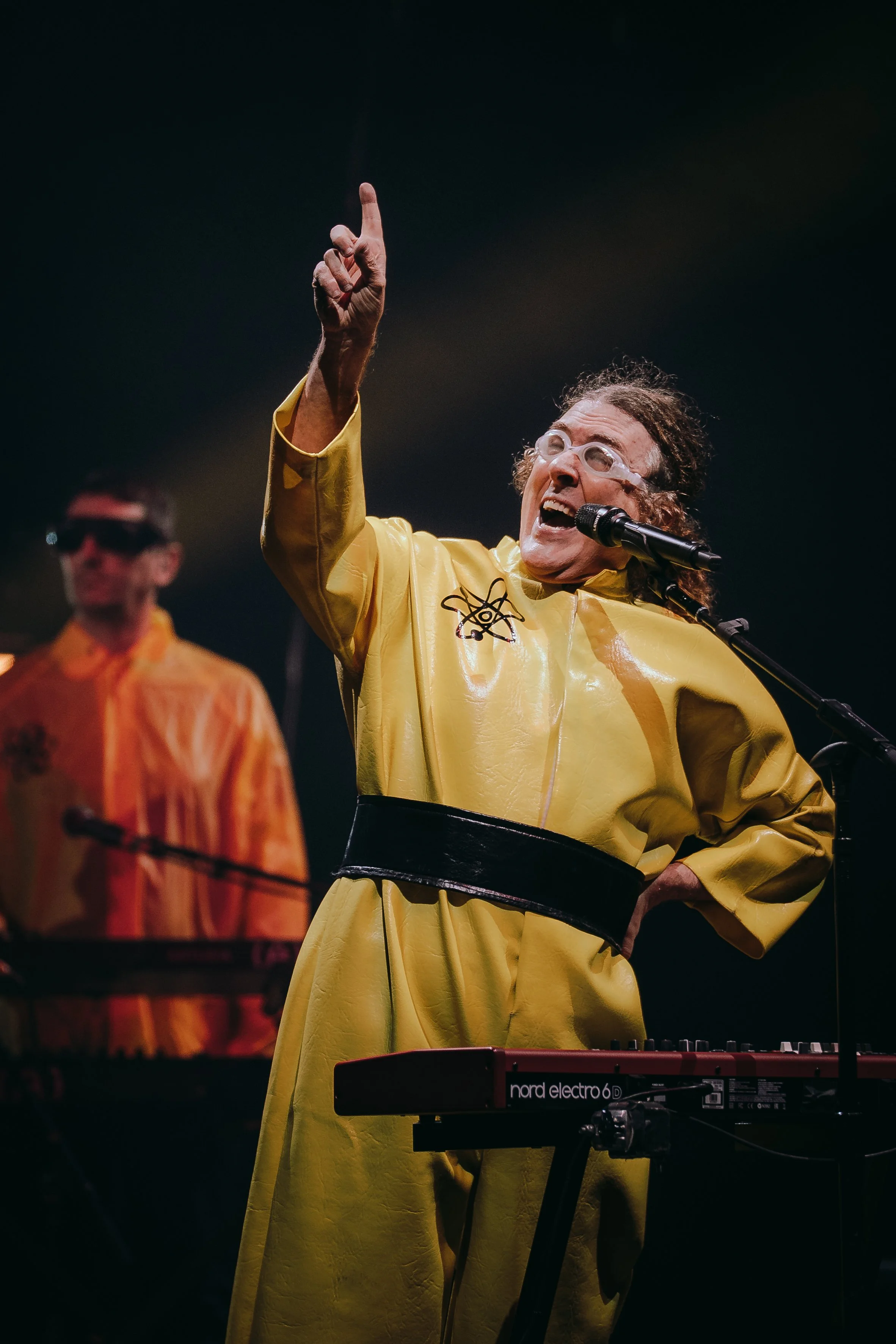 Weird Al Yankovic at the Kia Center