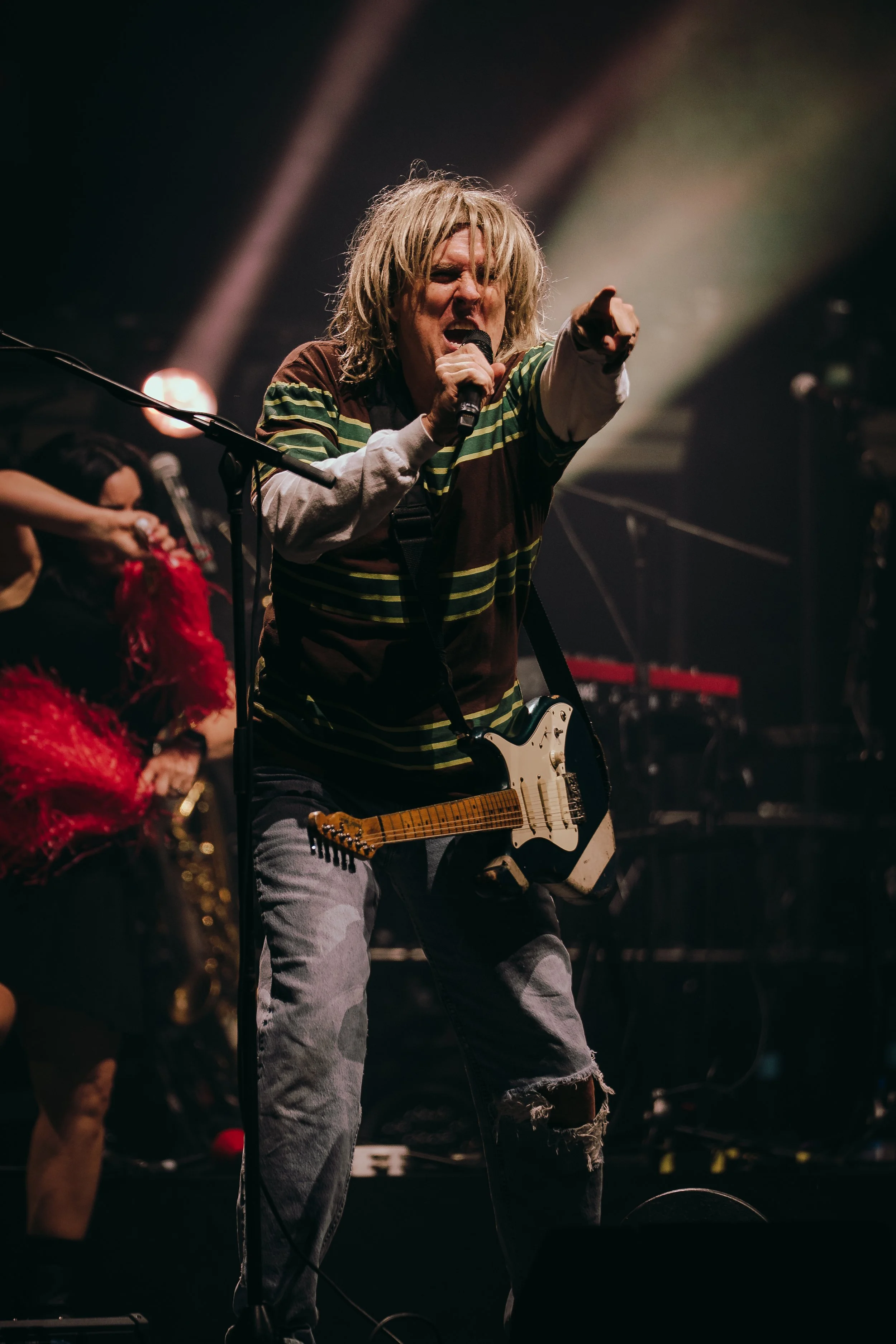 Weird Al Yankovic at the Kia Center