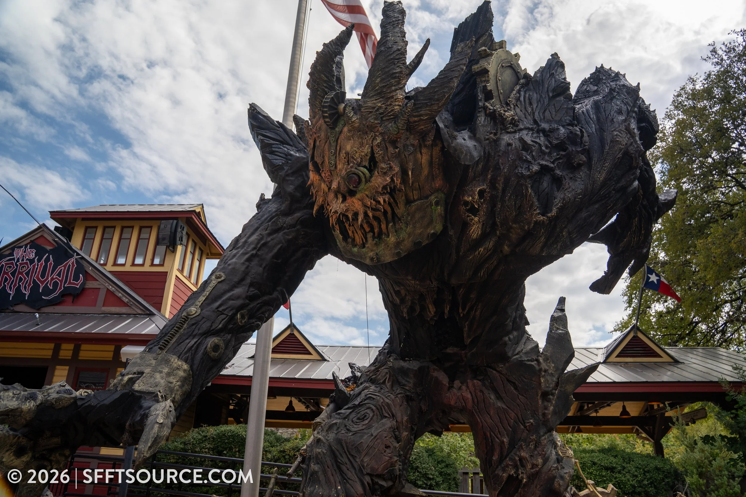 Fright Fest 2026, Six Flags Fiesta Texas Event