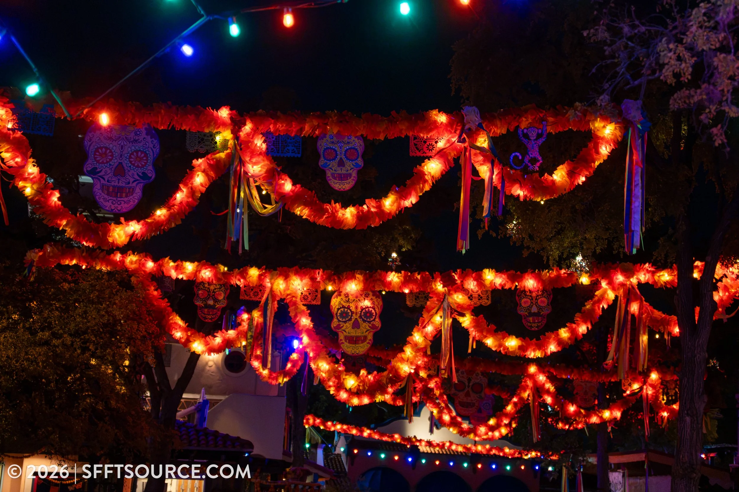 Fright Fest 2026, Six Flags Fiesta Texas Event