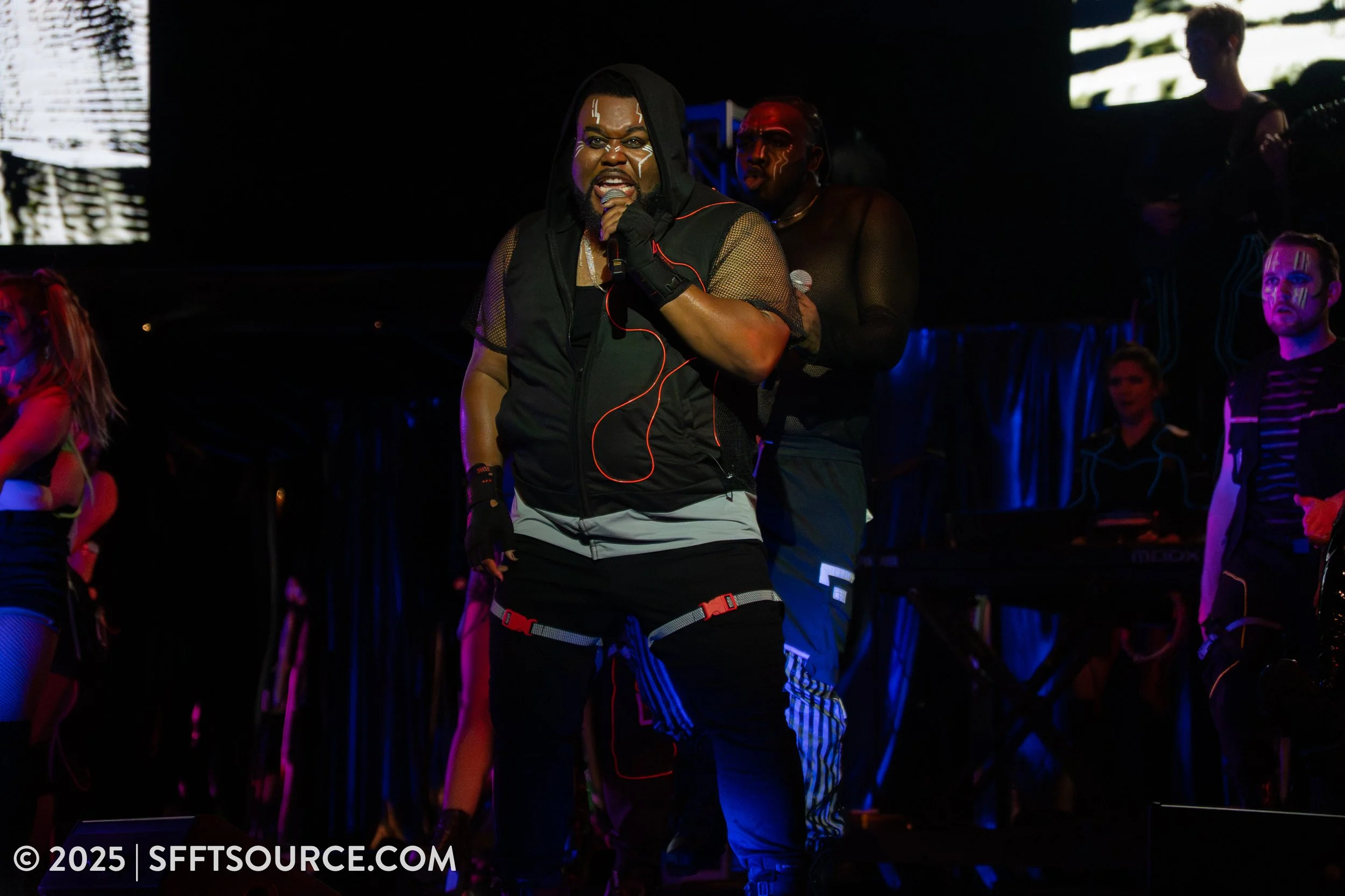 Monster Mash Bash 2025, Six Flags Fiesta Texas Fright Fest