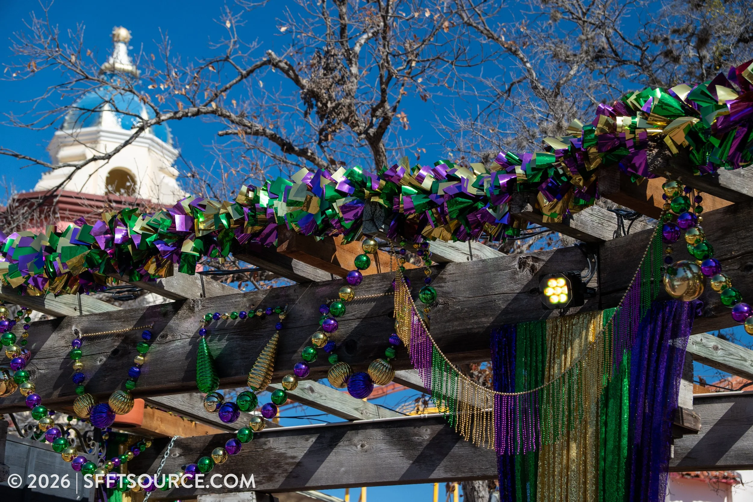 Mardi Gras Festival 2026 Six Flags Fiesta Texas
