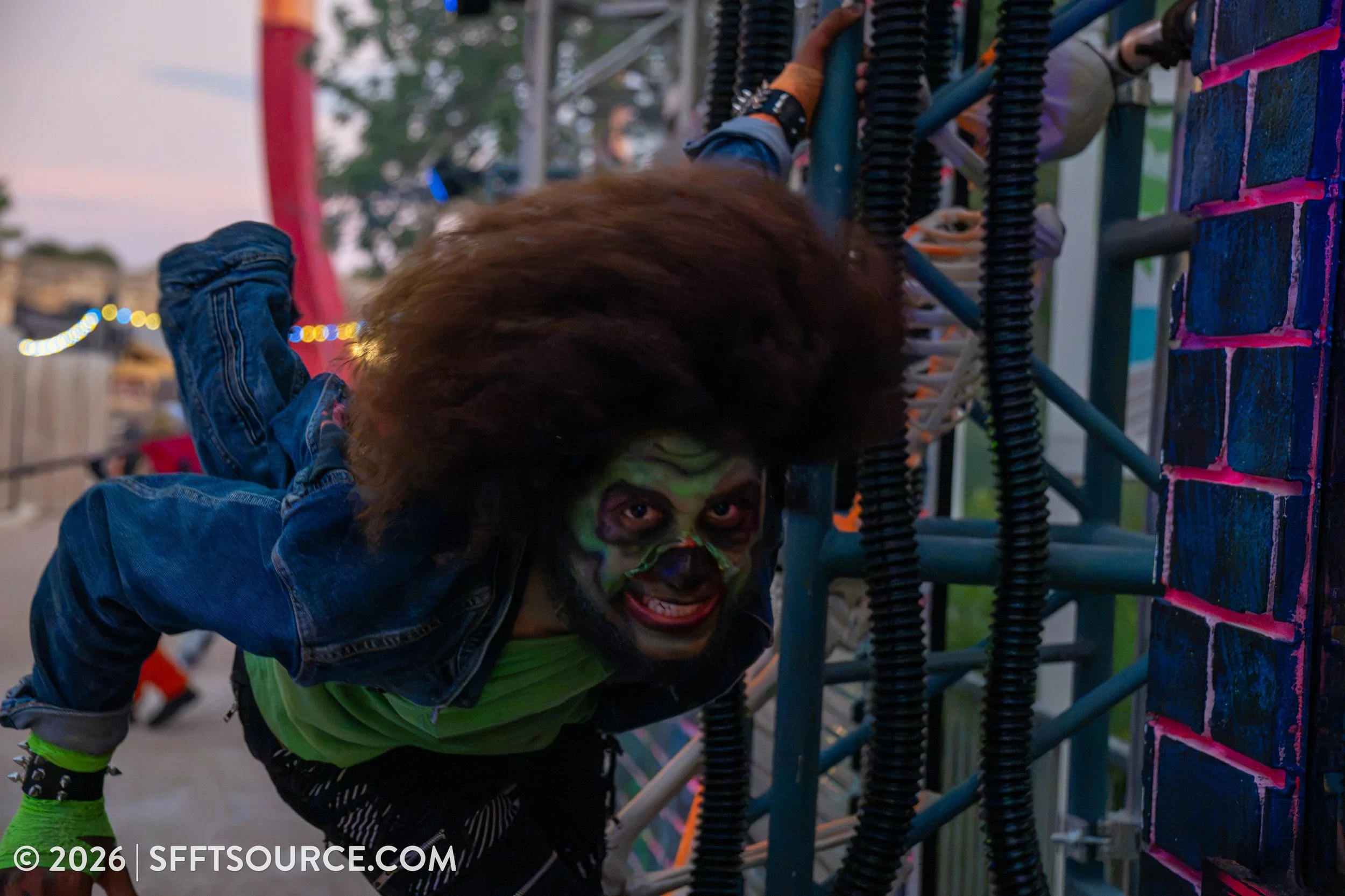 Fright Fest 2026, Six Flags Fiesta Texas Event