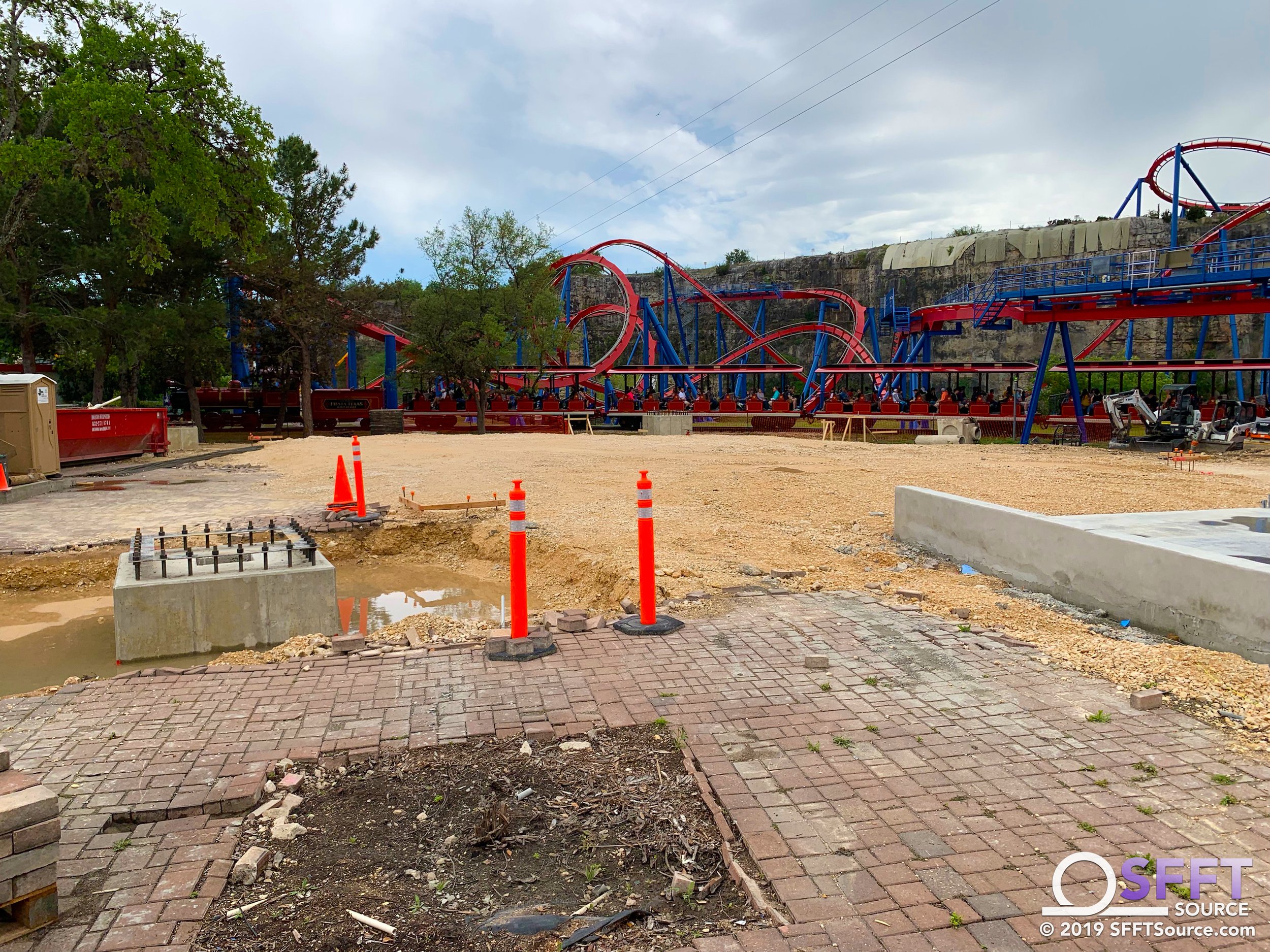 The Joker Carnival of Chaos (Update 4), Hustler (Update 2), DC Universe & General Park Updates