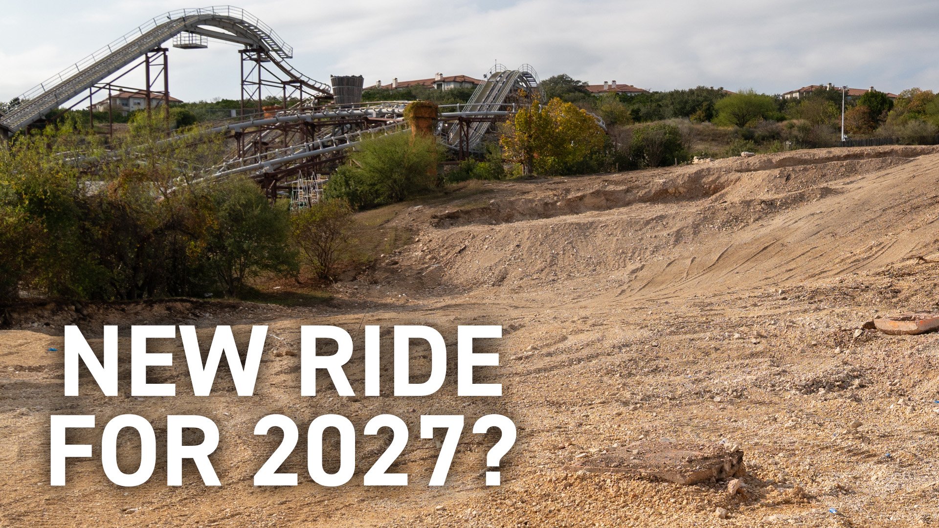 Fast Lane is Here, What's the Park's Next New Attraction? | Fiesta Texas February Updates