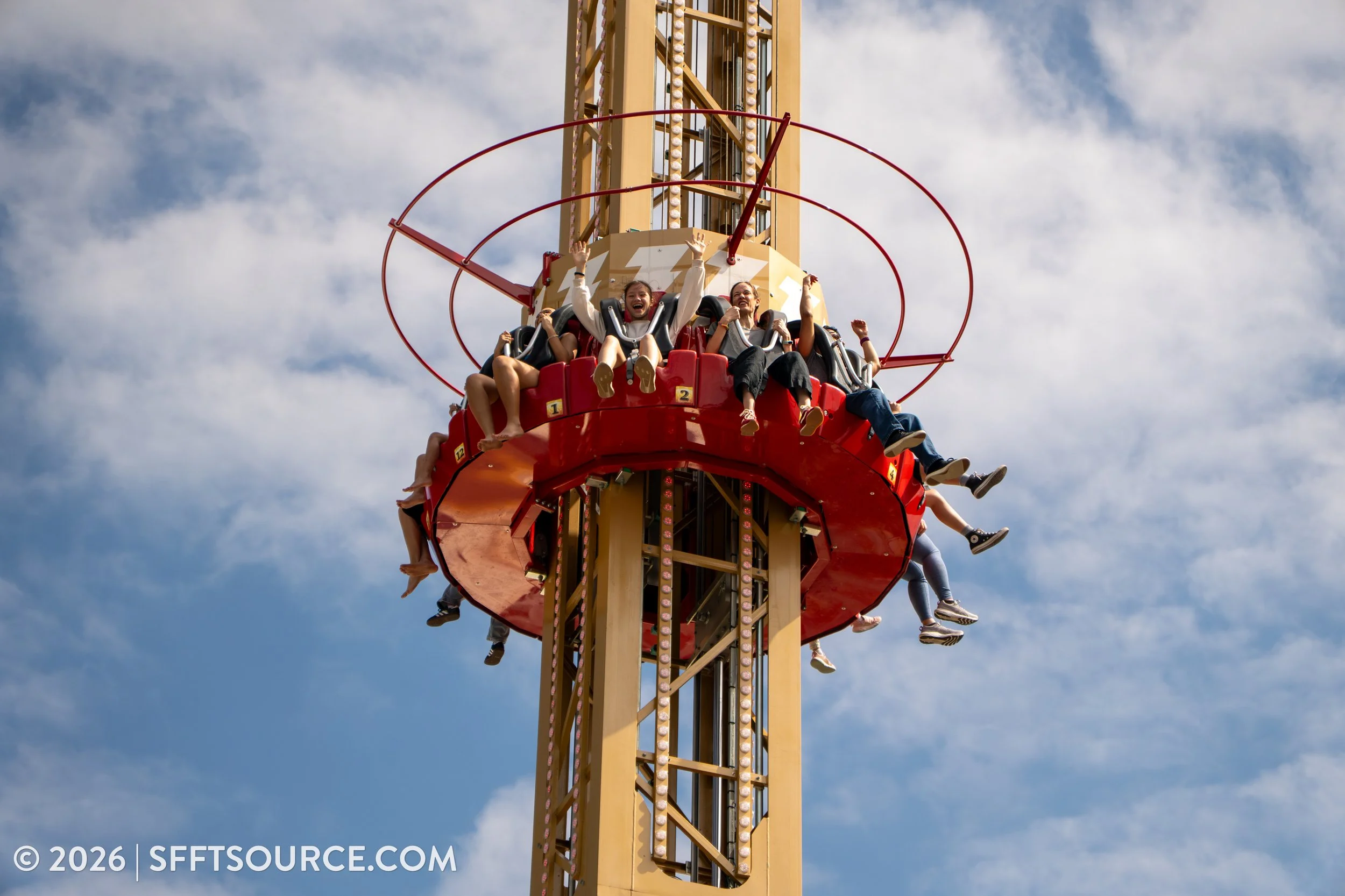 Shazam! Tower of Eternity