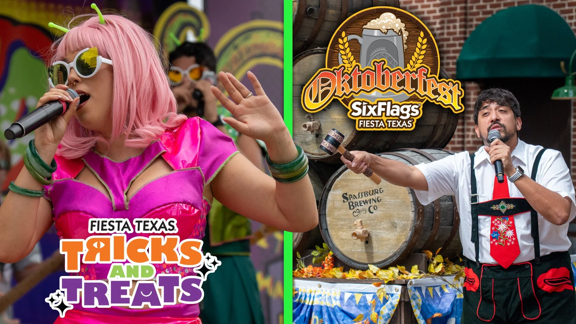 Tricks and Treats 2026 Guide &amp; Review, Underwhelming Oktoberfest Experience