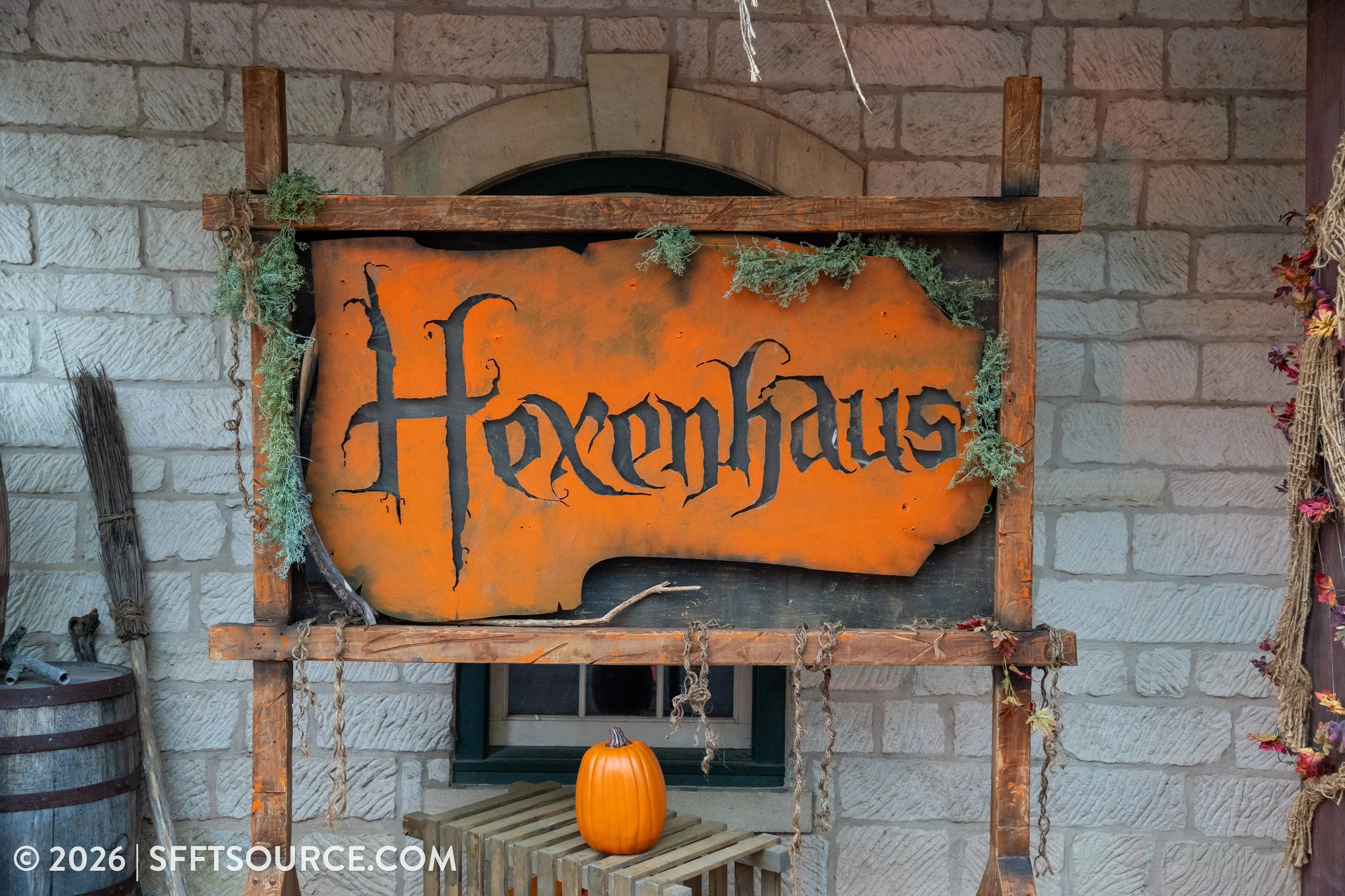 Hexenhaus