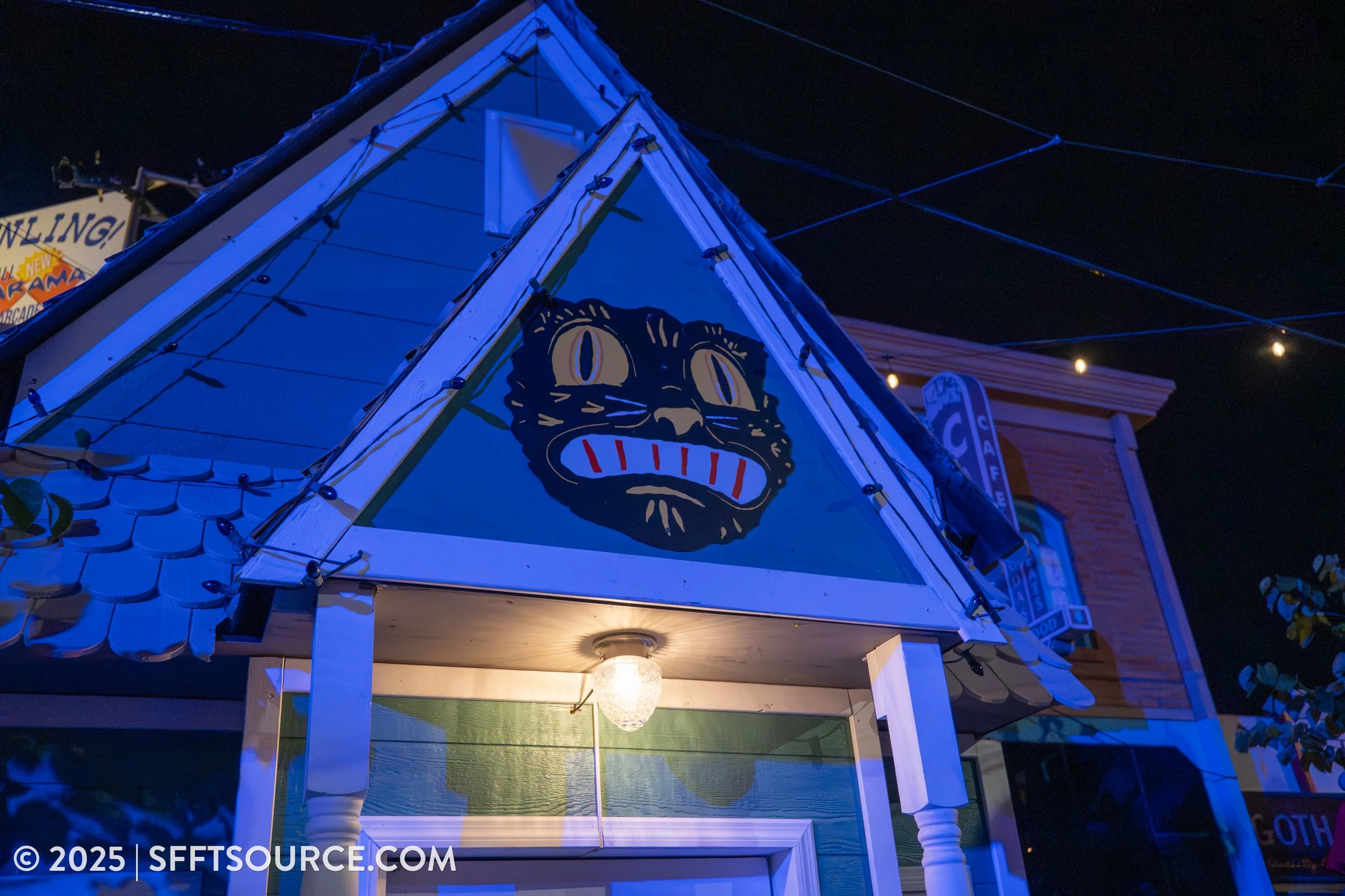 Fright Fest 2025, Six Flags Fiesta Texas Event