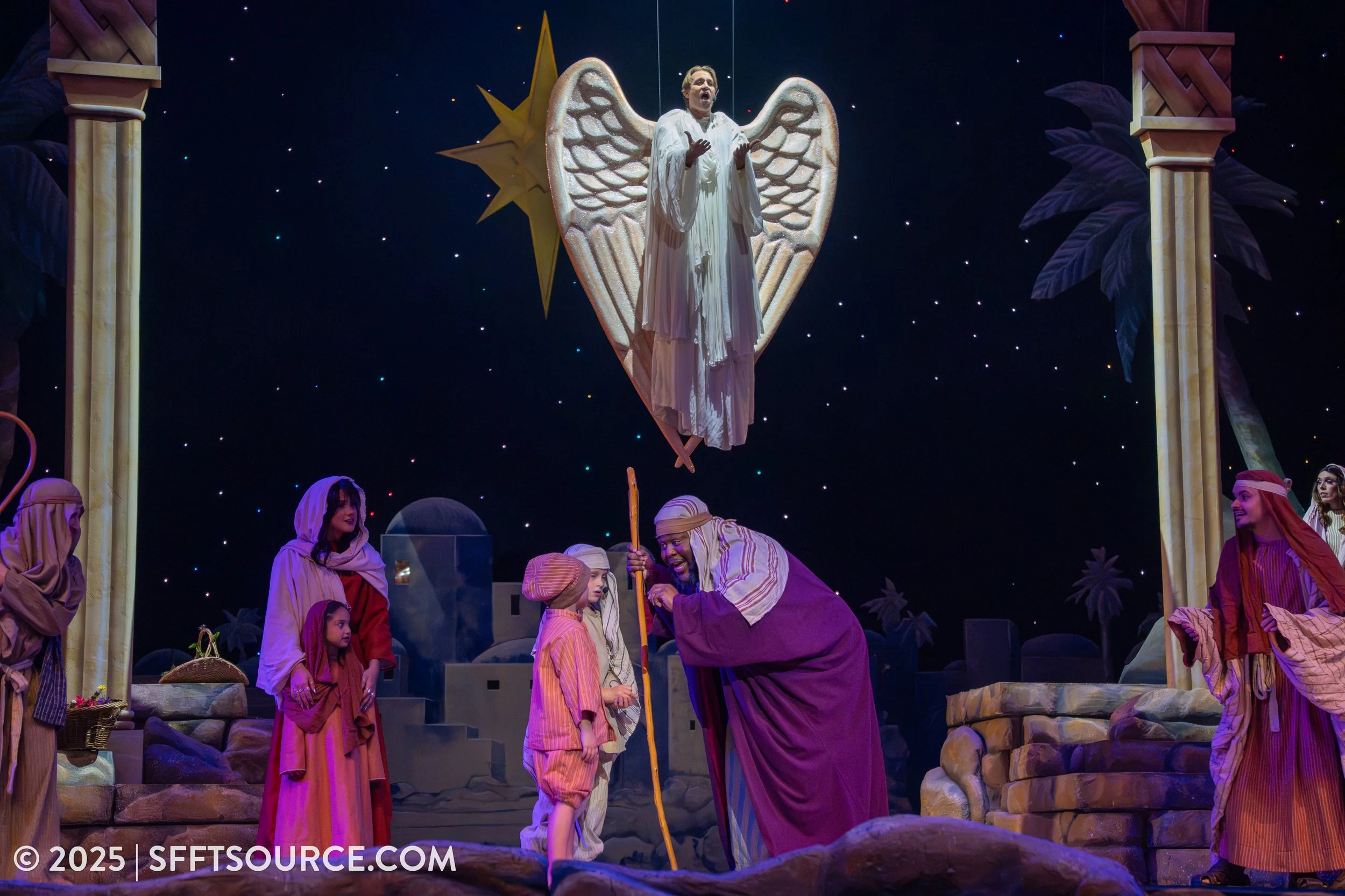 The Majesty of Christmas