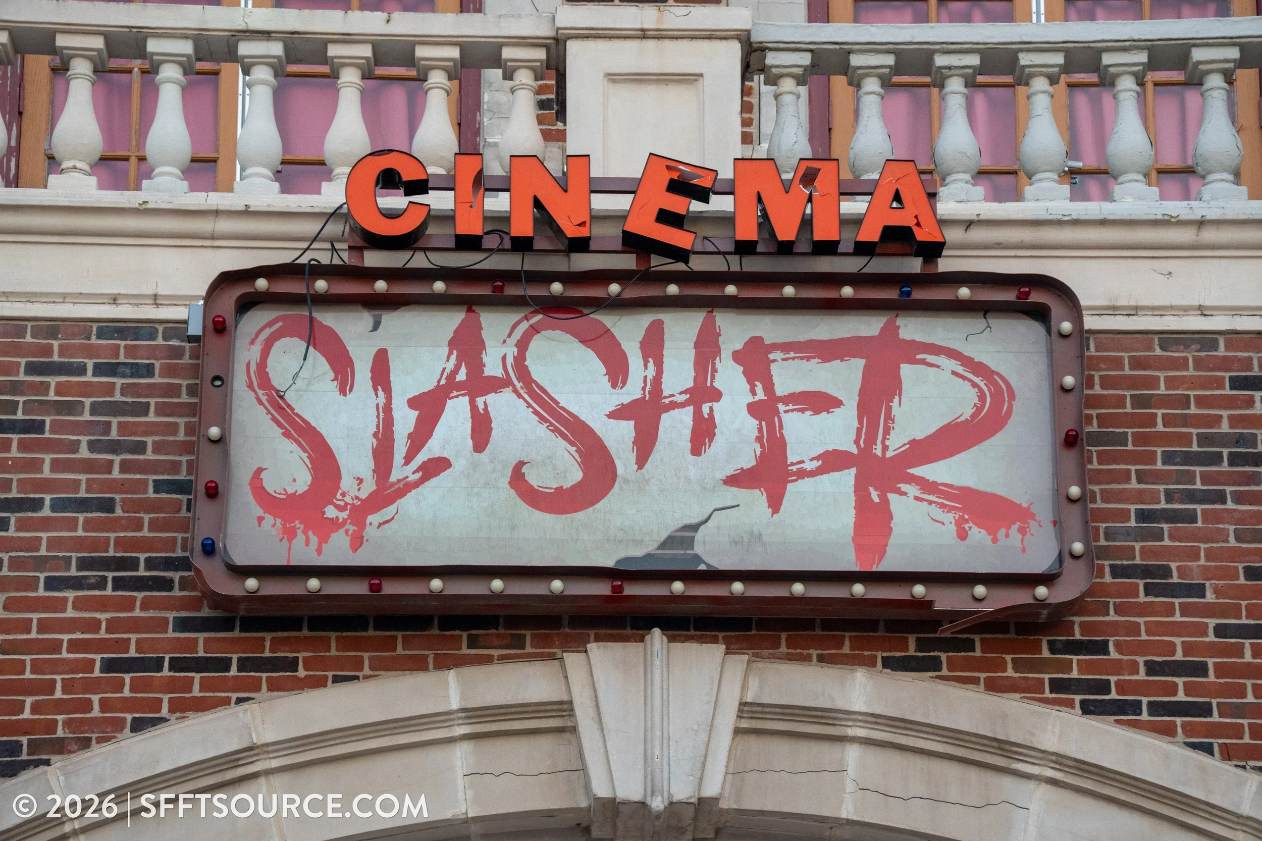 Cinema Slasher