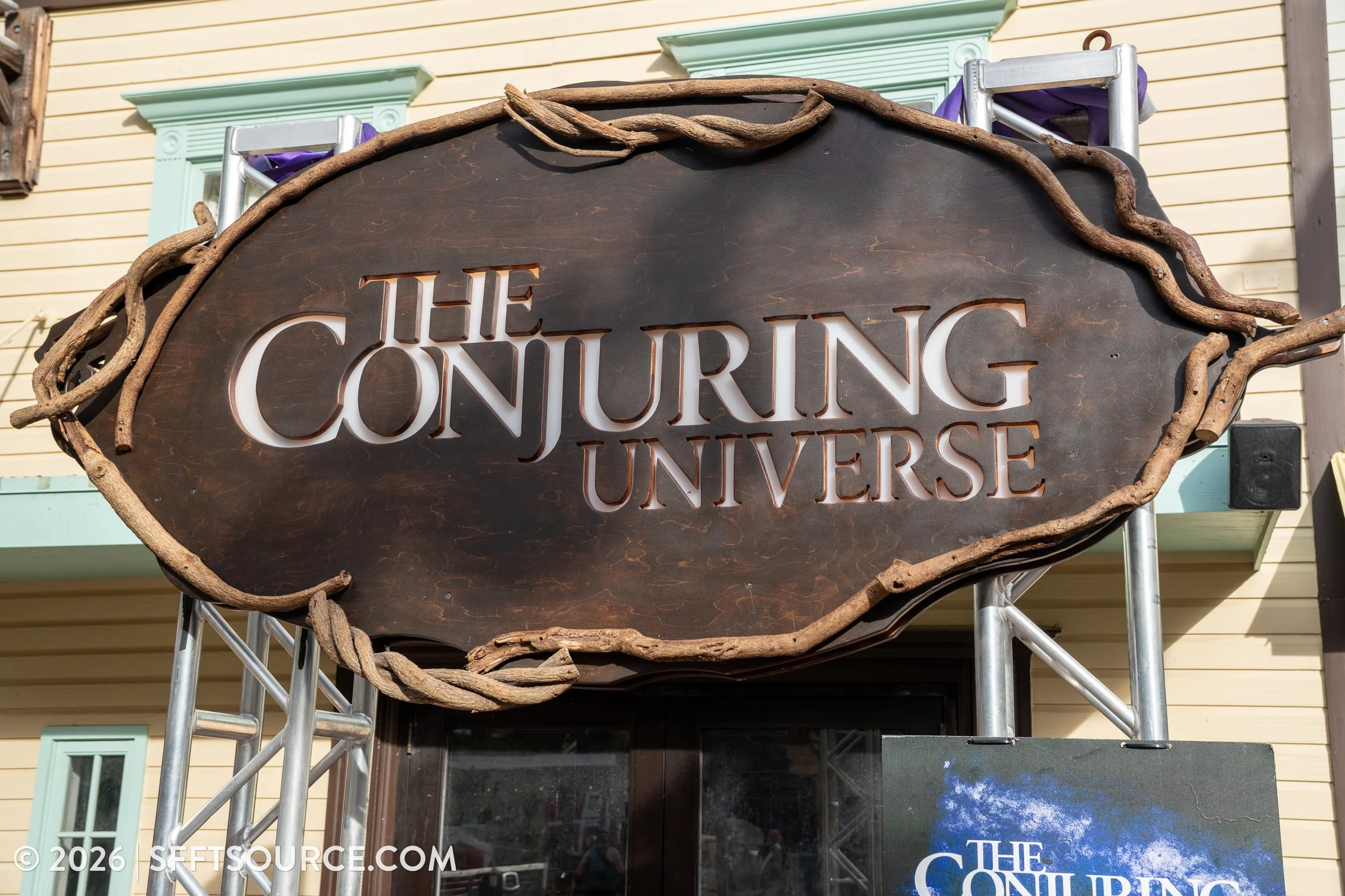 The Conjuring Universe