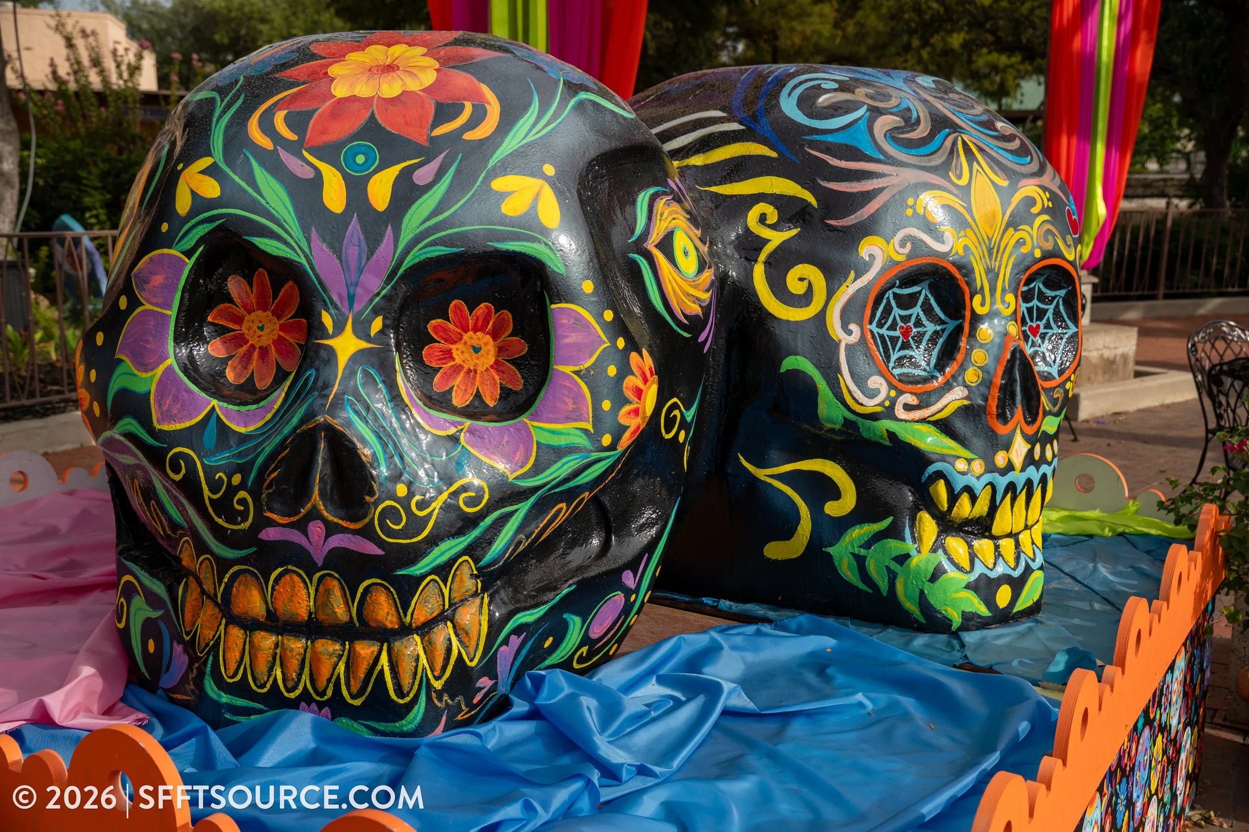 Tricks and Treats, Six Flags Fiesta Texas 2026 Event