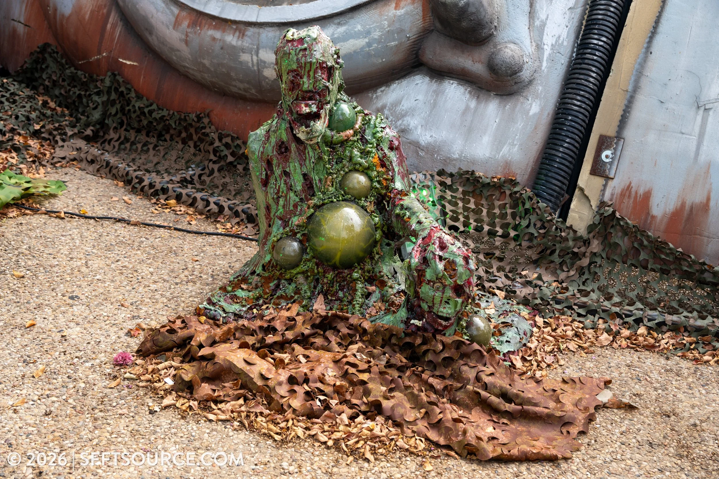 Fright Fest 2026, Six Flags Fiesta Texas Event