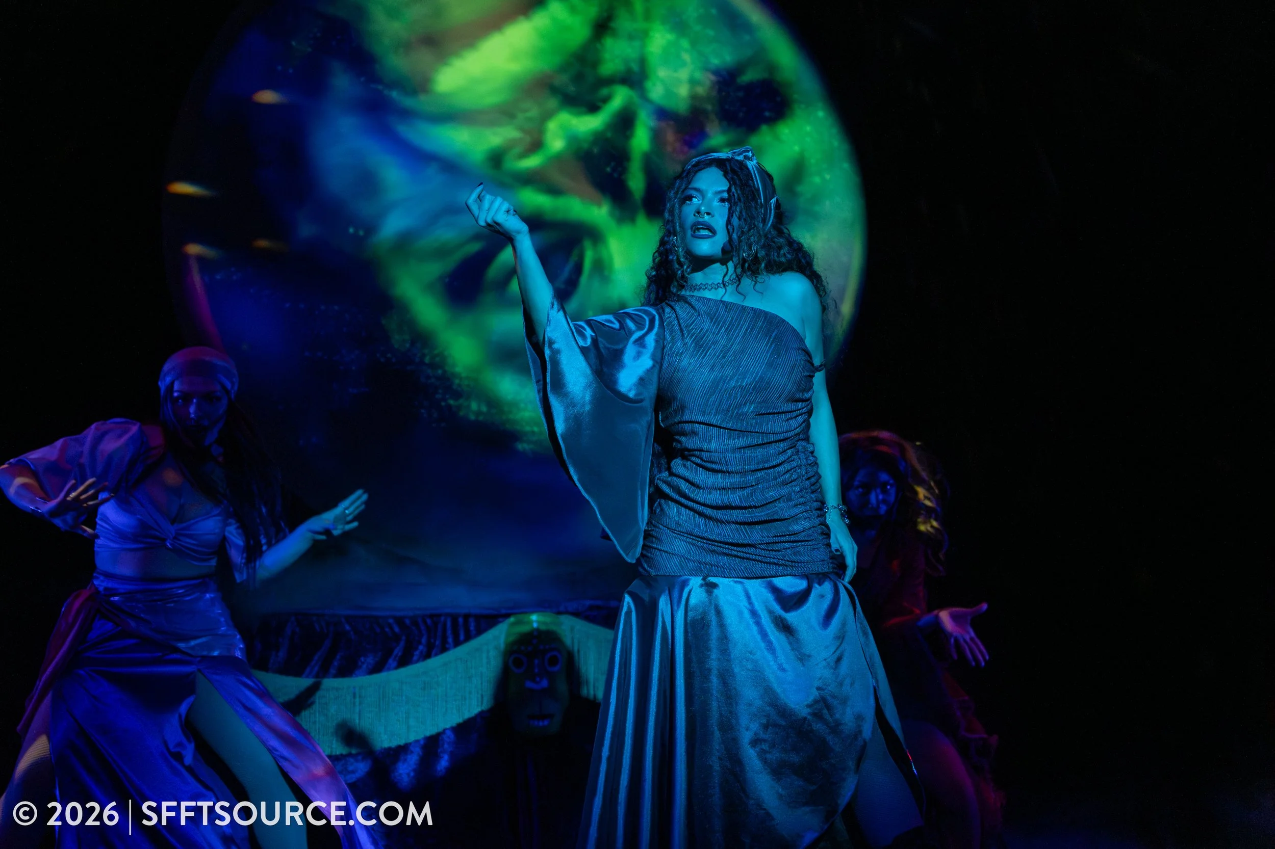 Voodoo Dolls 2026 Six Flags Fiesta Texas Entertainment