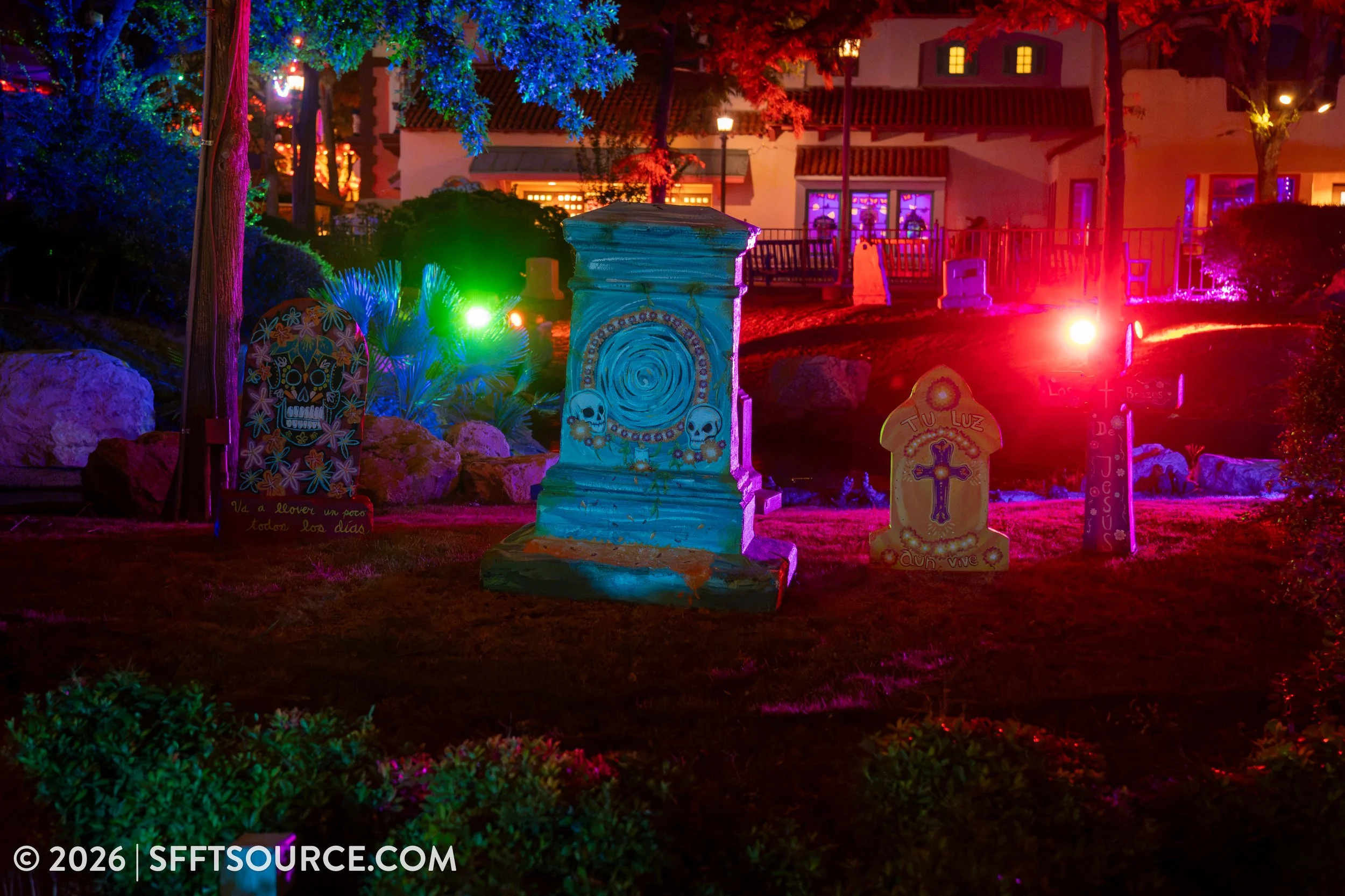 Fright Fest 2026, Six Flags Fiesta Texas Event