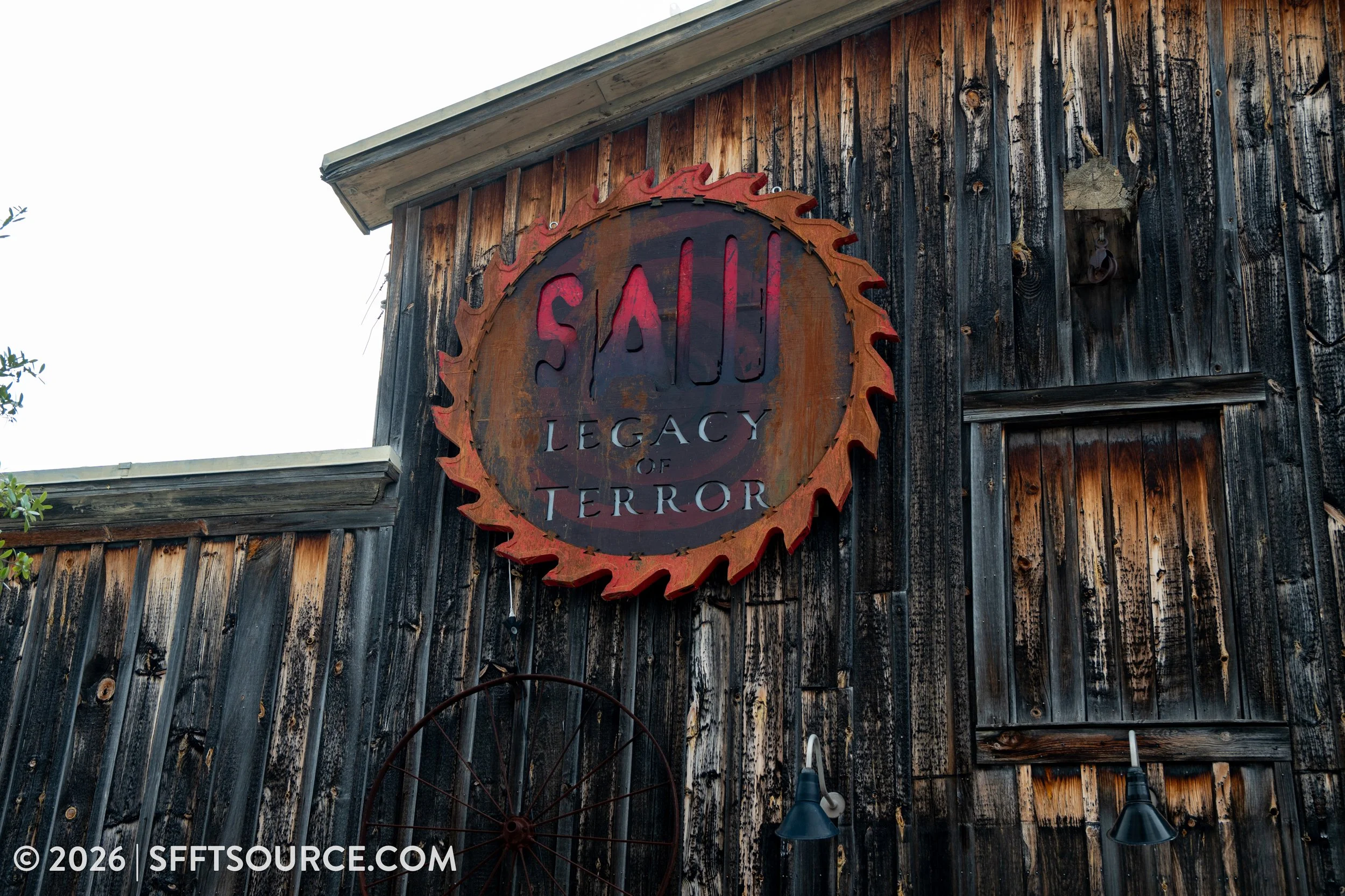 Fright Fest 2026, Six Flags Fiesta Texas Event