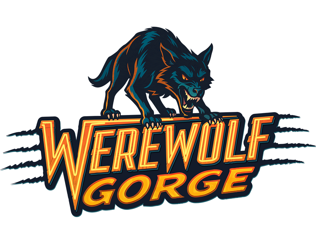 Werewolf Gorge Six Flags Fiesta Texas 2027 Roller Coaster