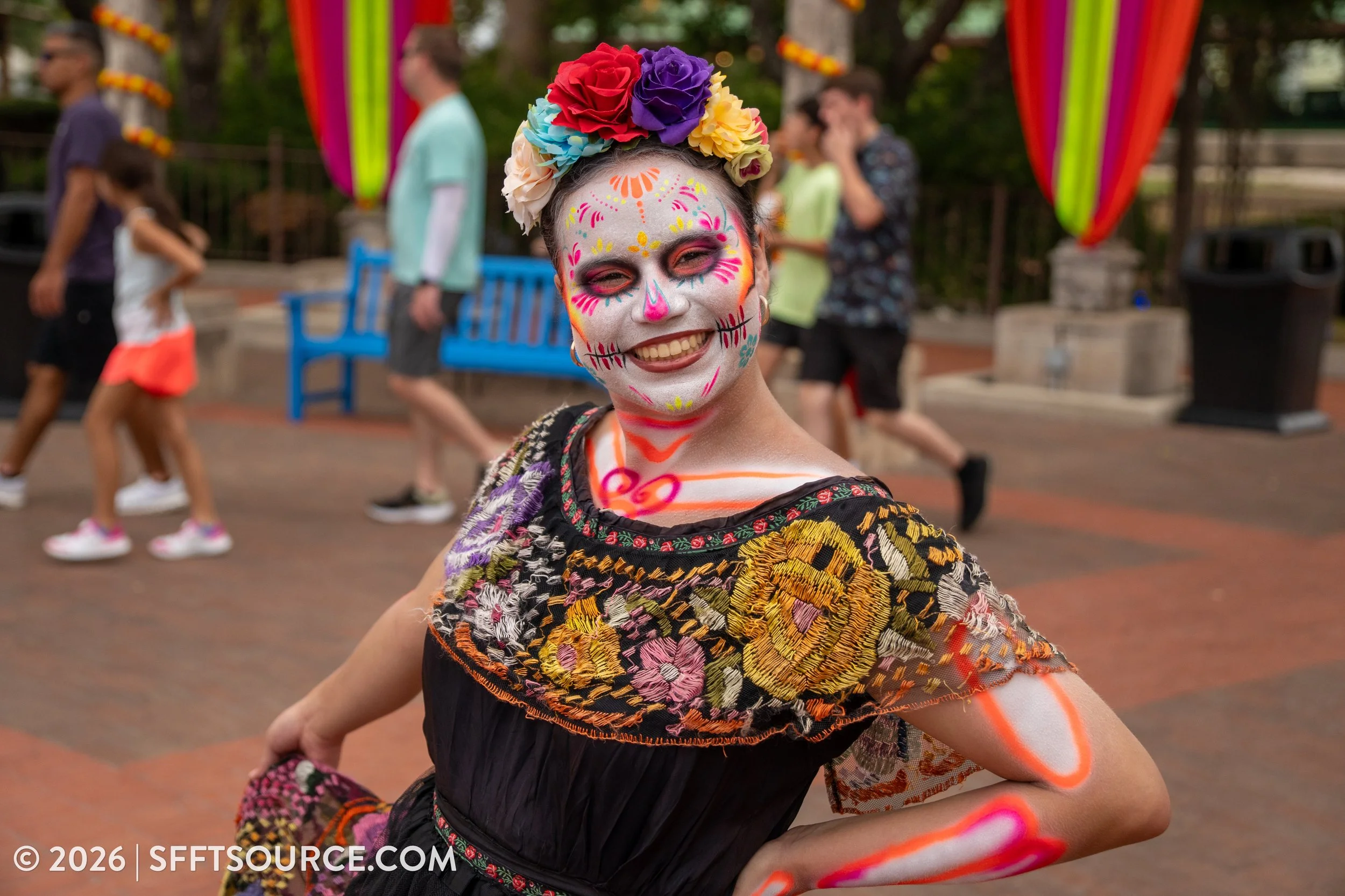 Tricks and Treats, Six Flags Fiesta Texas 2026 Event