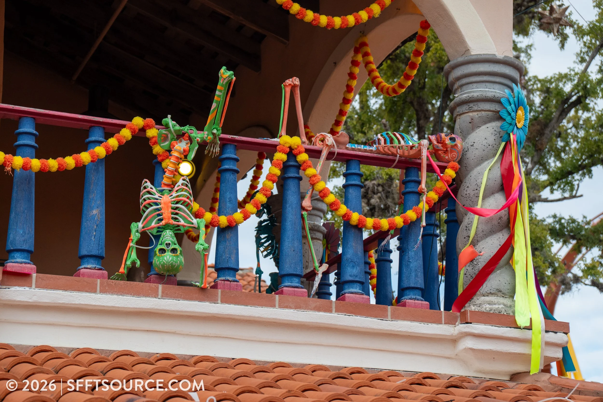 Tricks and Treats, Six Flags Fiesta Texas 2026 Event