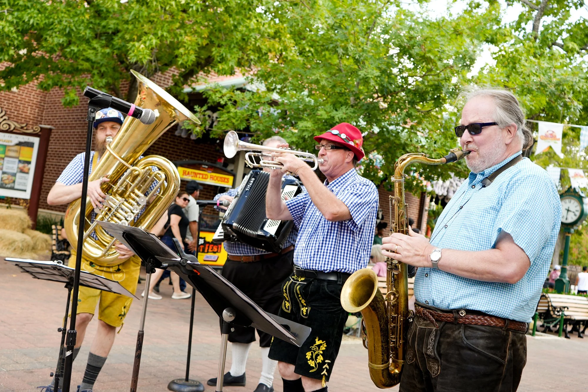 Oktoberfest Food Festival 2026 Six Flags Fiesta Texas