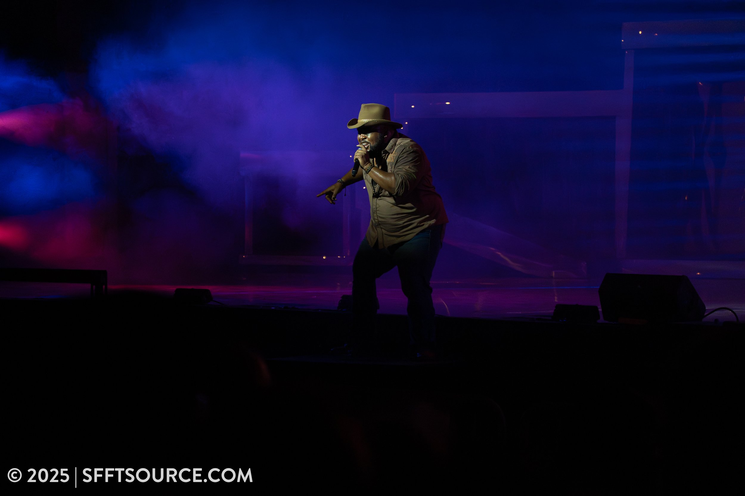 Crossroads 2025, Six Flags Fiesta Texas Fright Fest