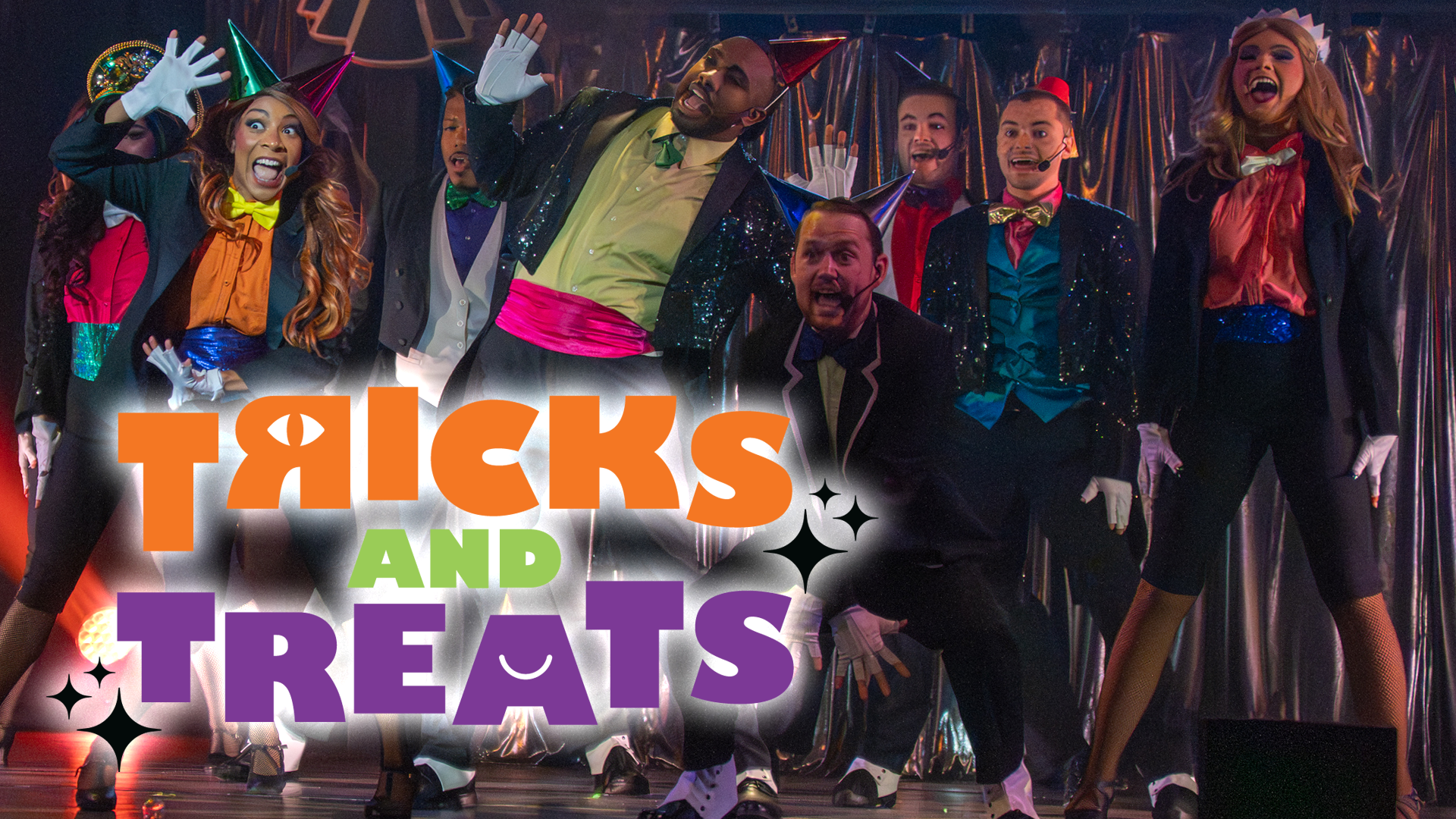 Tricks and Treats 2025 Celebrates Halloween, Minus the Scares, at Six Flags Fiesta Texas