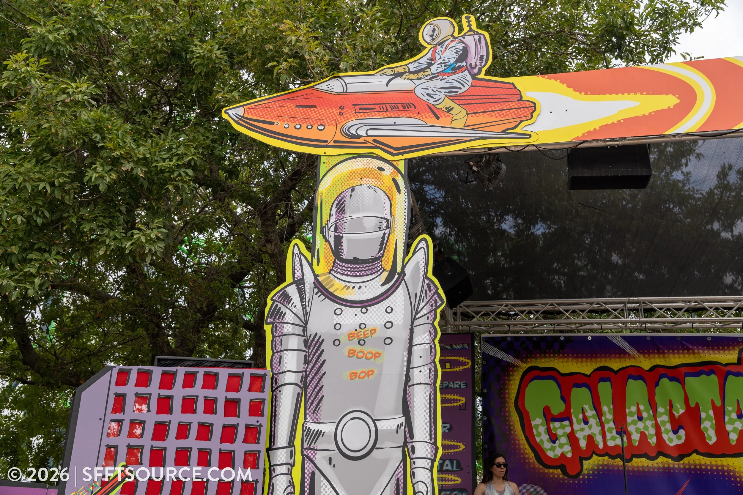 Tricks and Treats, Six Flags Fiesta Texas 2026 Event