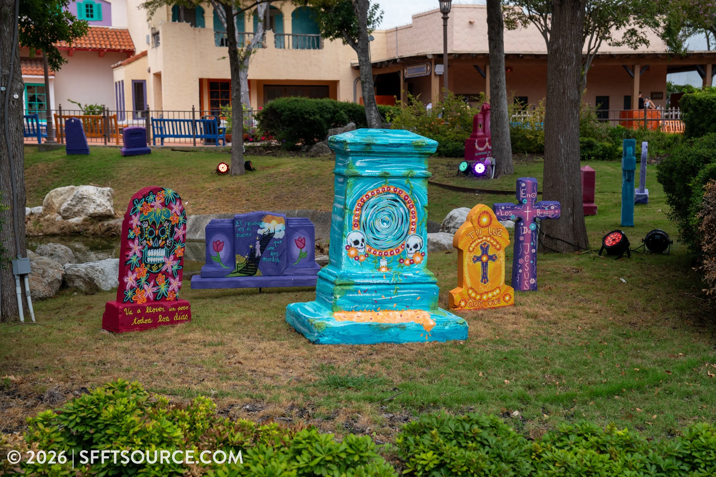 Tricks and Treats, Six Flags Fiesta Texas 2026 Event