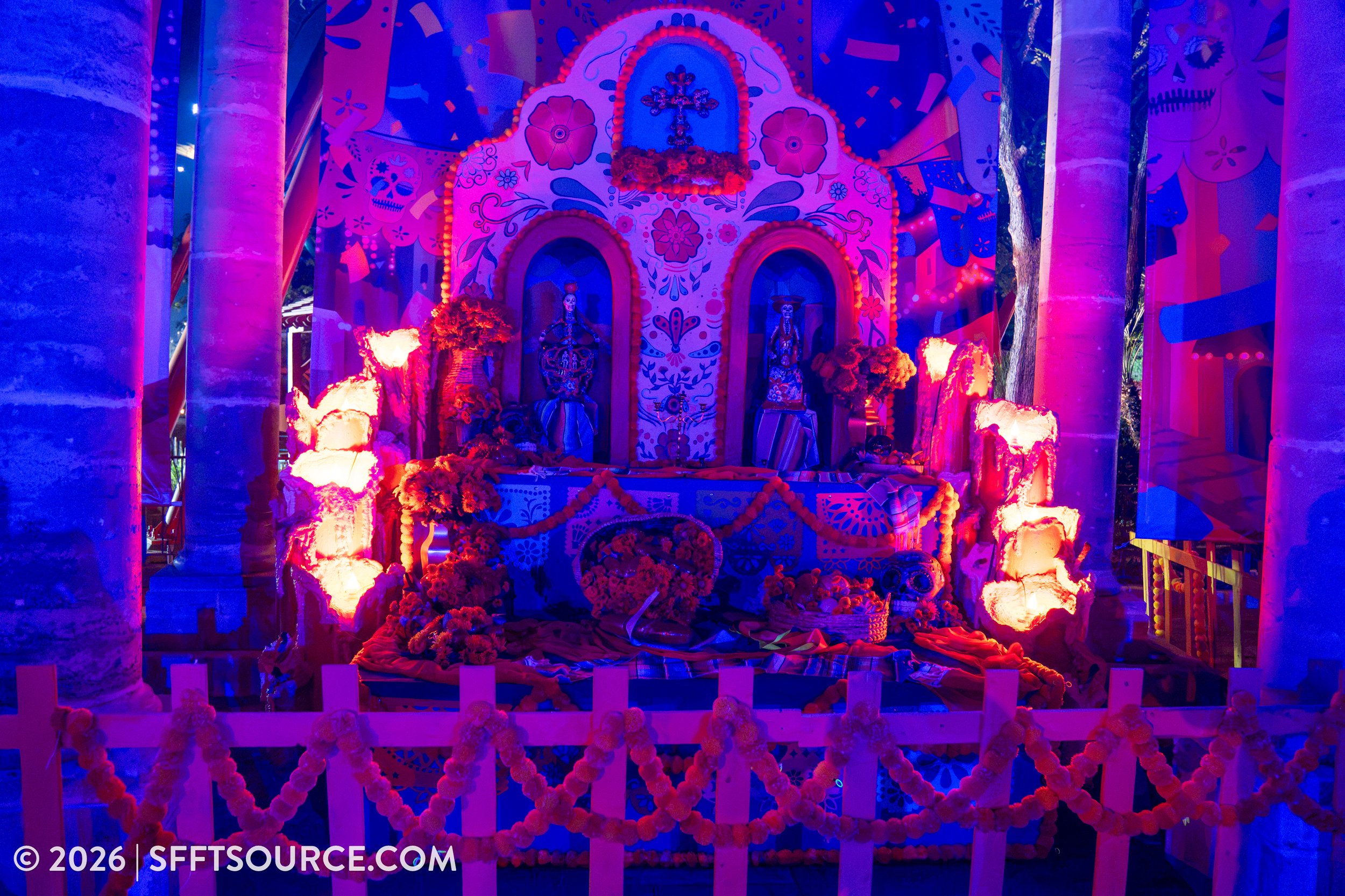 Fright Fest 2026, Six Flags Fiesta Texas Event