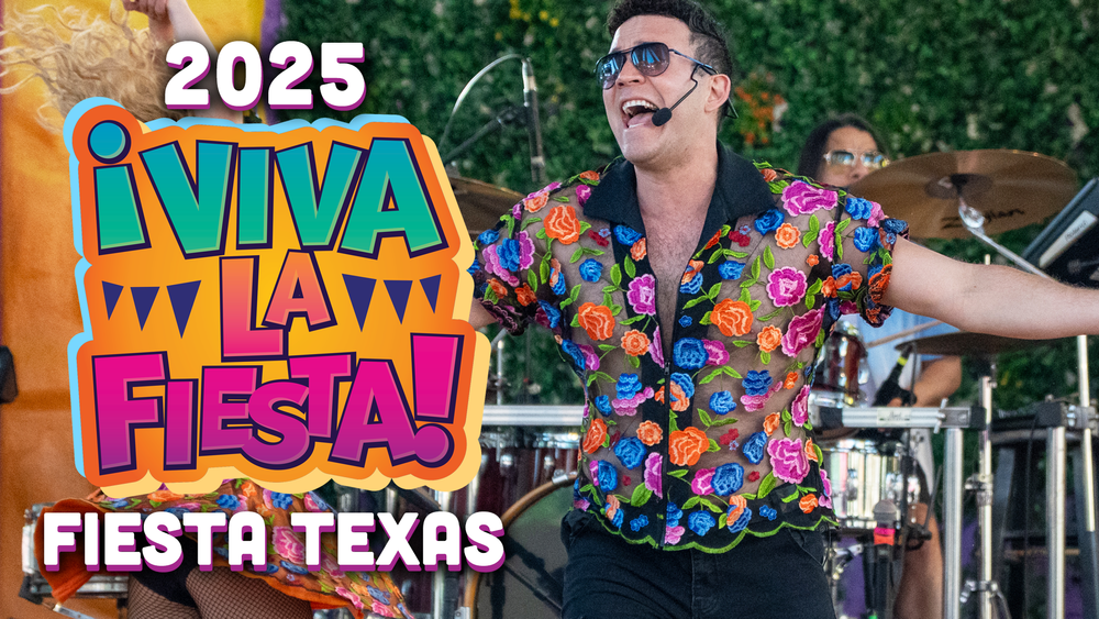 Fiesta Texas Celebrates ¡Viva la Fiesta! with Knott's Berry Farm