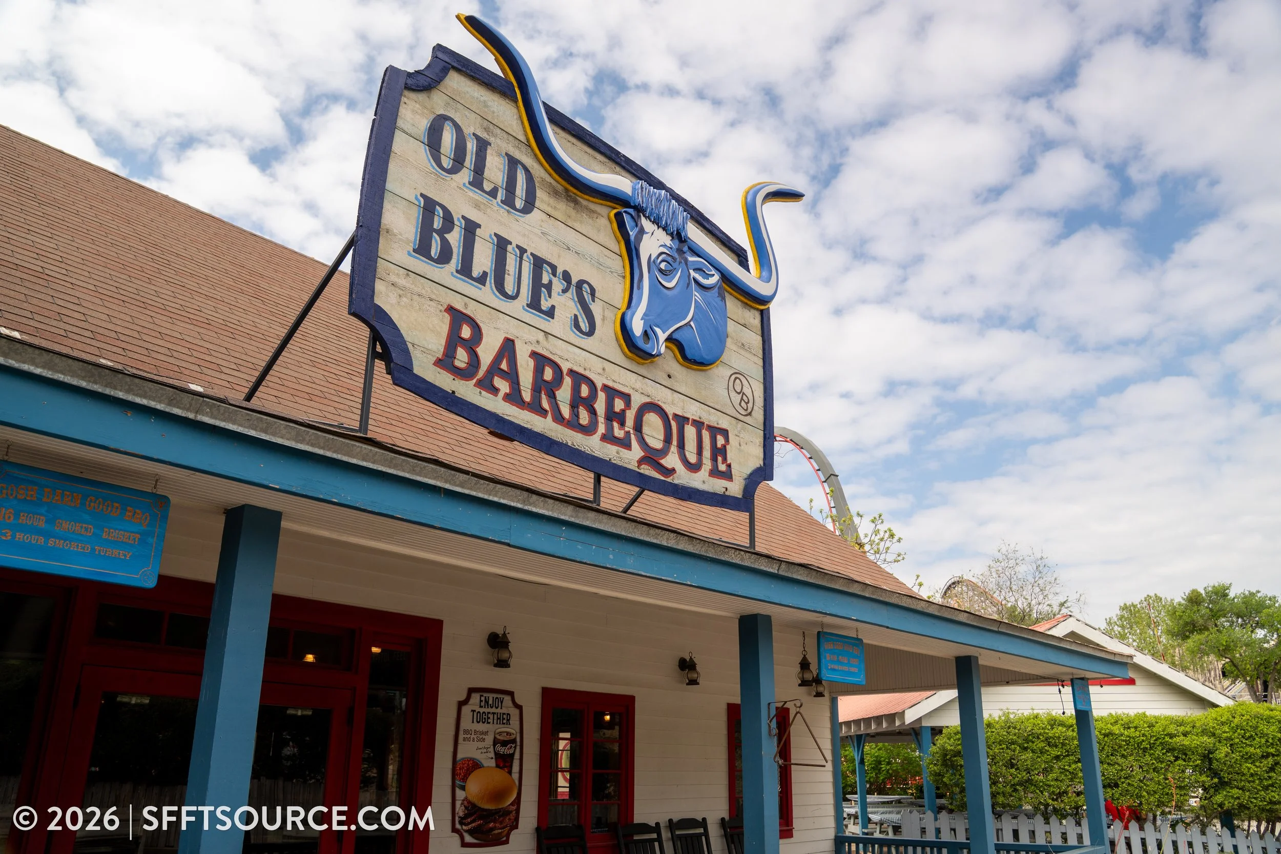 Old Blue’s BBQ