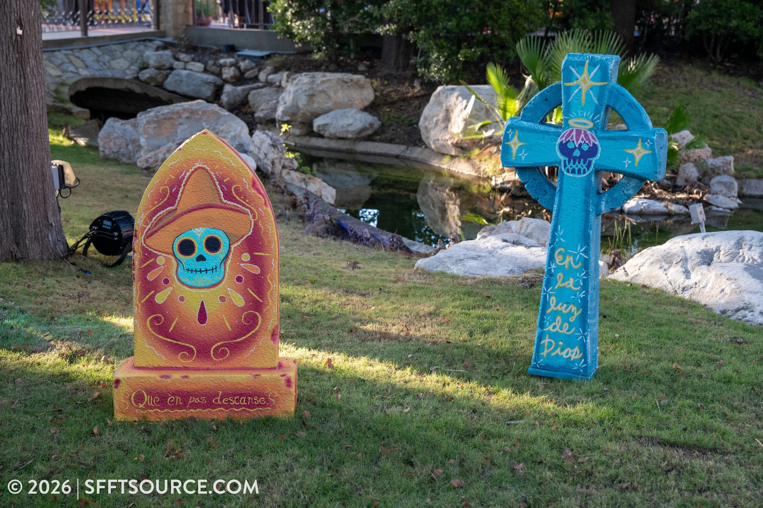Tricks and Treats, Six Flags Fiesta Texas 2026 Event
