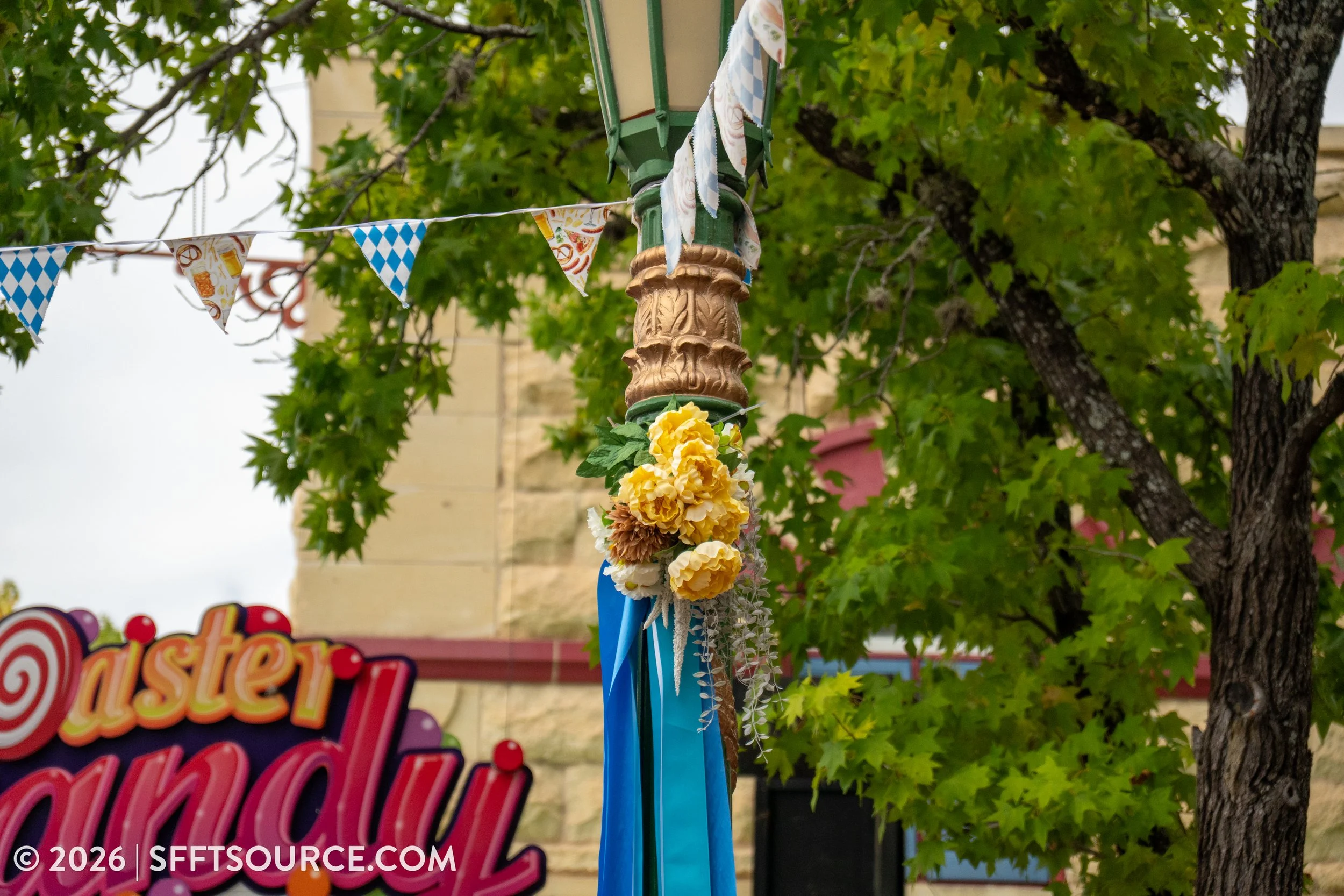 Oktoberfest Food Festival 2026, Six Flags Fiesta Texas Event