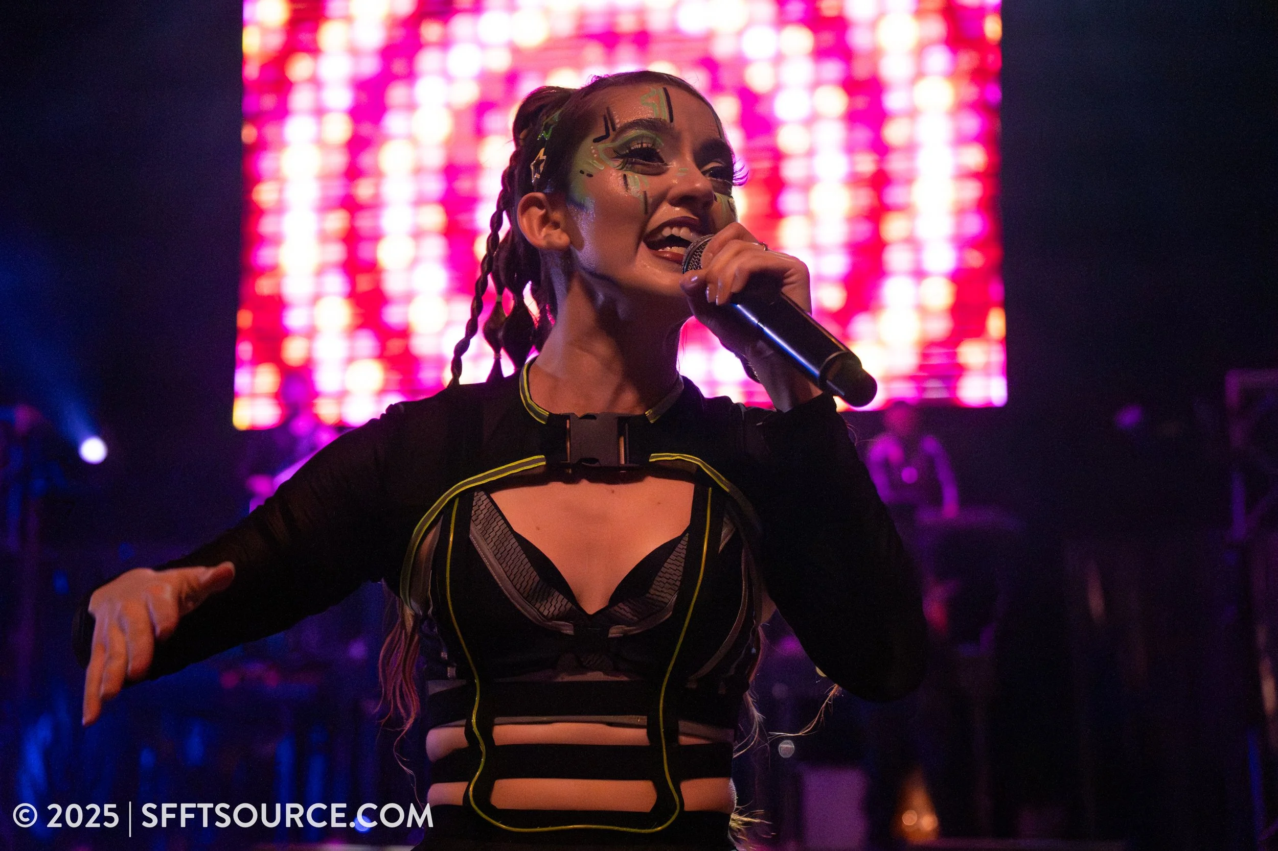 Monster Mash Bash 2025, Six Flags Fiesta Texas Fright Fest