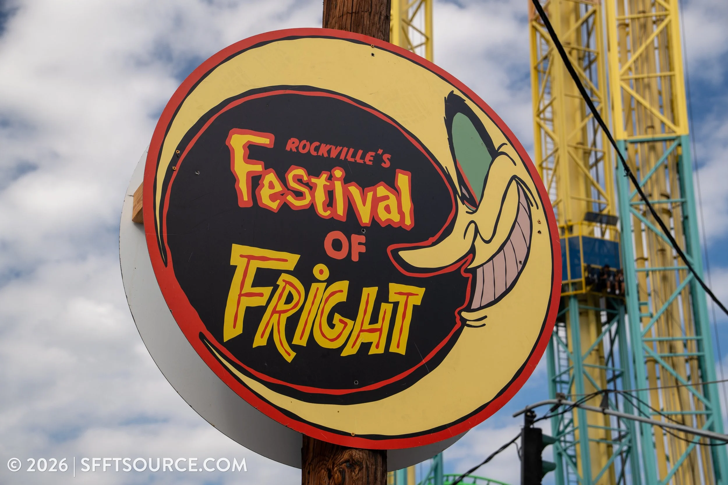 Fright Fest 2026, Six Flags Fiesta Texas Event