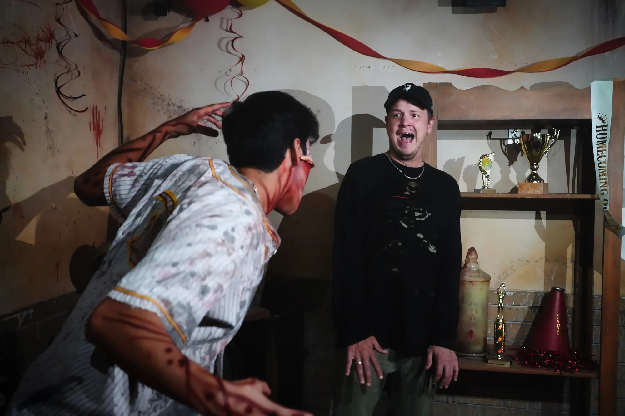 Fright Fest Presented by SNICKERS® Returns to Six Flags Fiesta Texas Sept. 11
