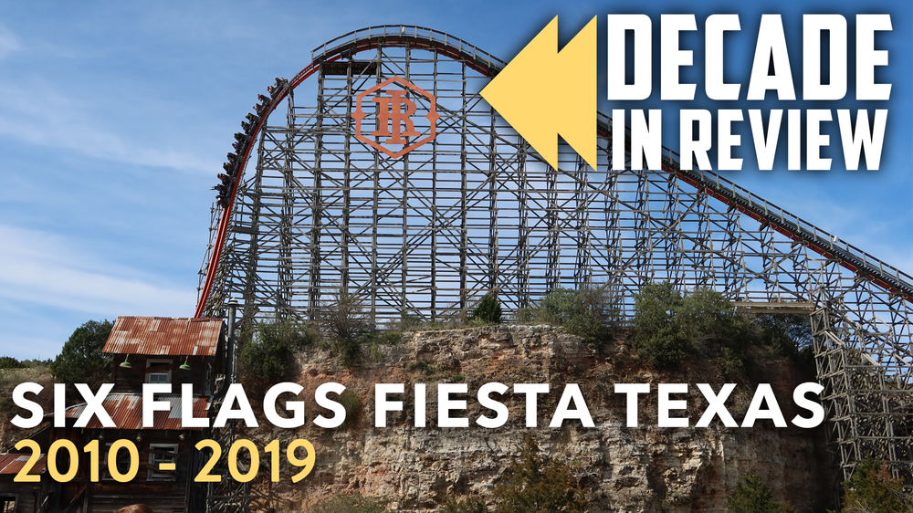 are dogs allowed in six flags fiesta texas