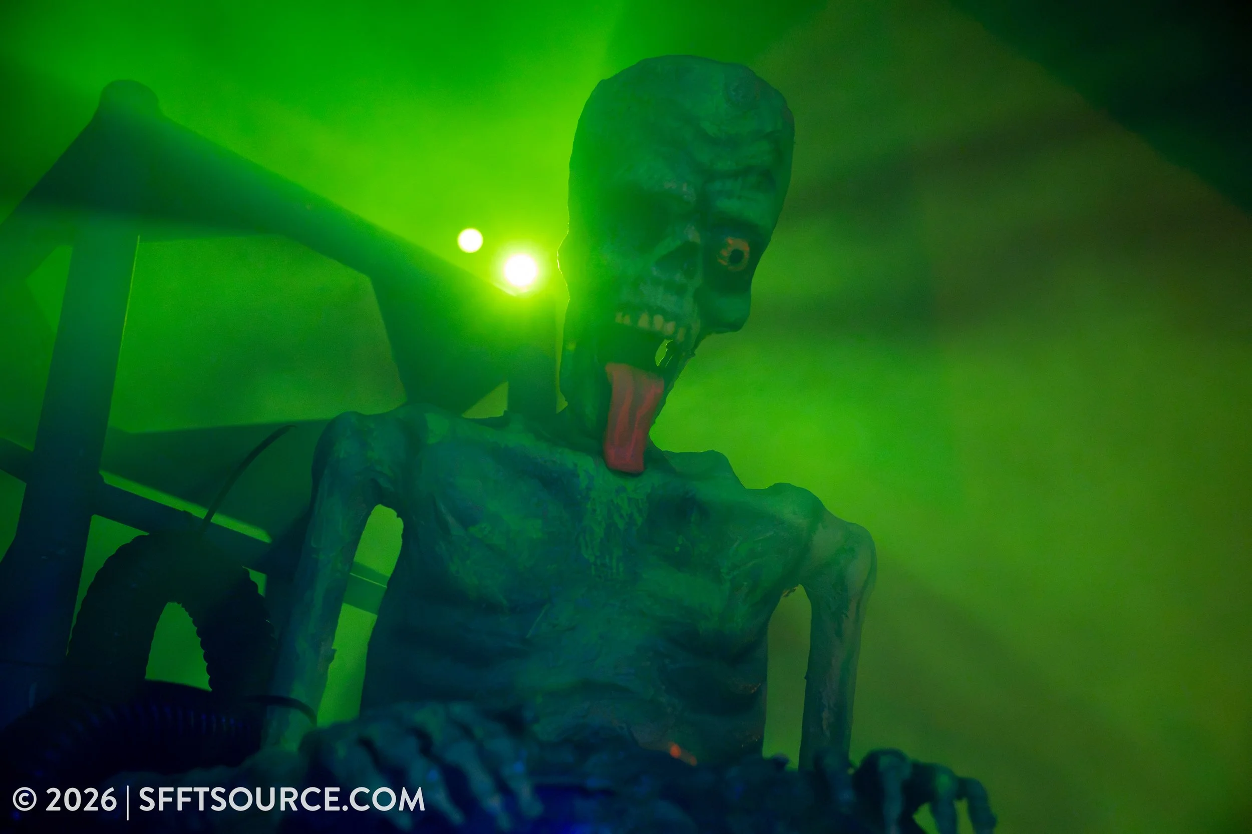 Fright Fest 2026, Six Flags Fiesta Texas Event