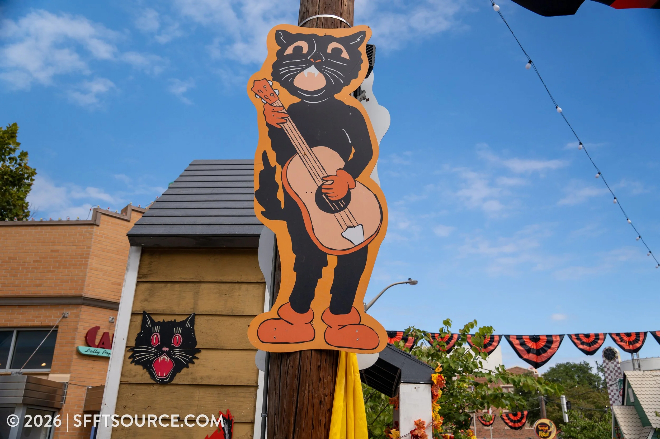 Tricks and Treats, Six Flags Fiesta Texas 2026 Event